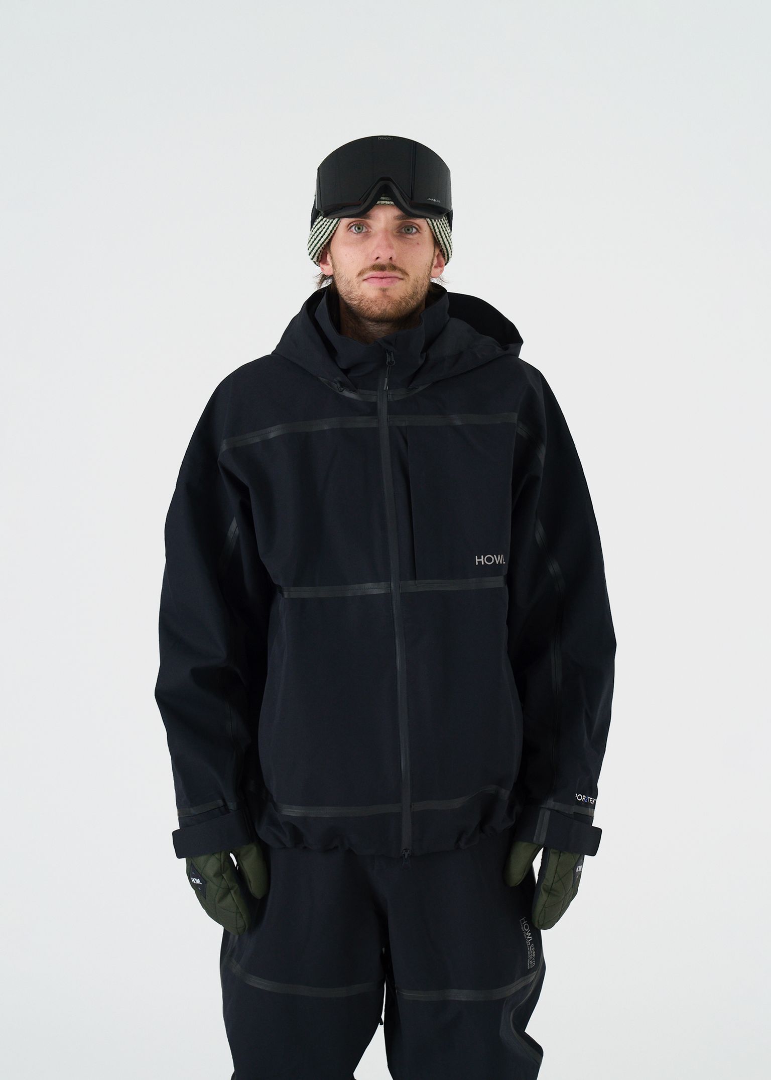 Taped Jacket image