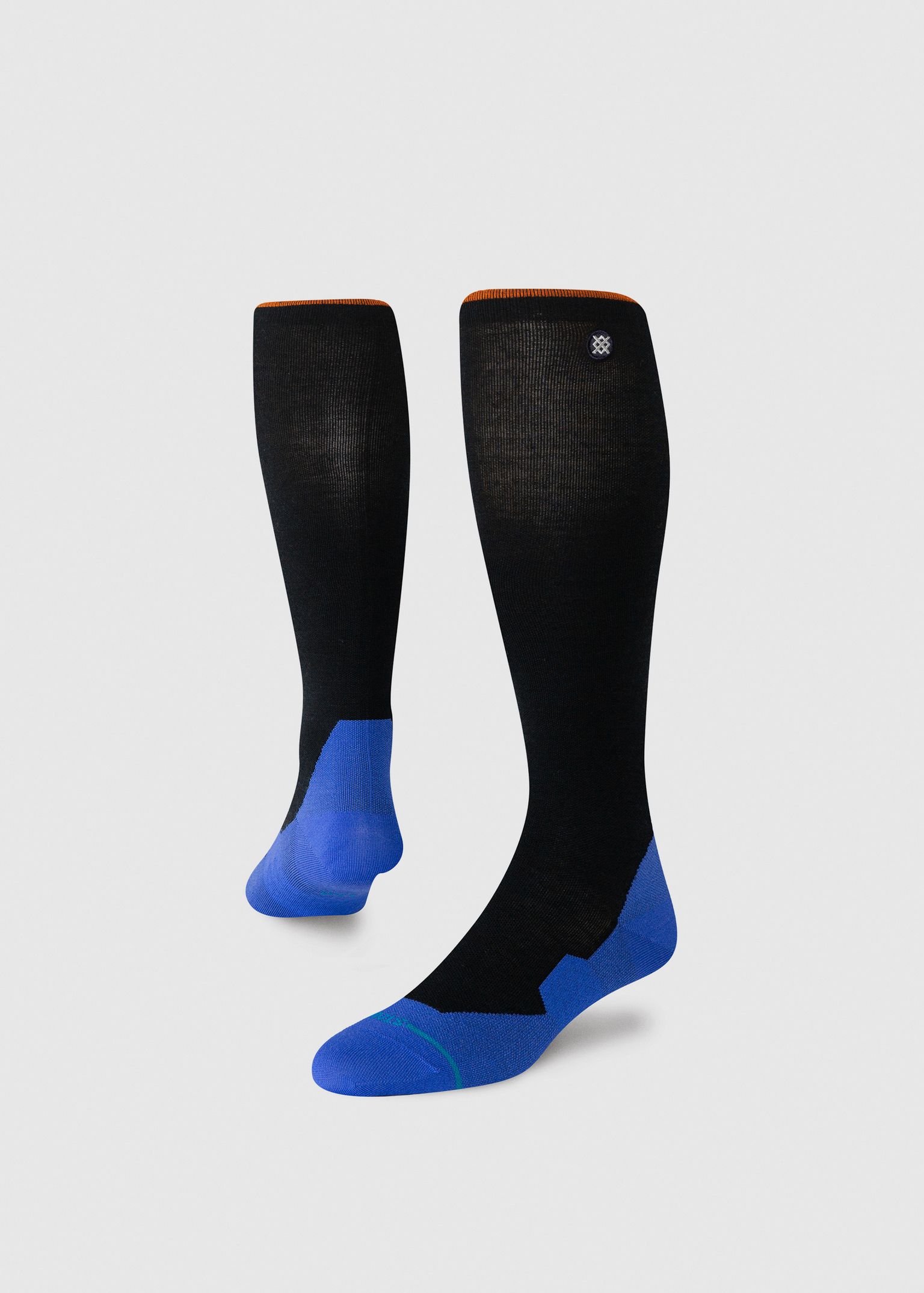 Two Tone Ultralight Wool Sock image
