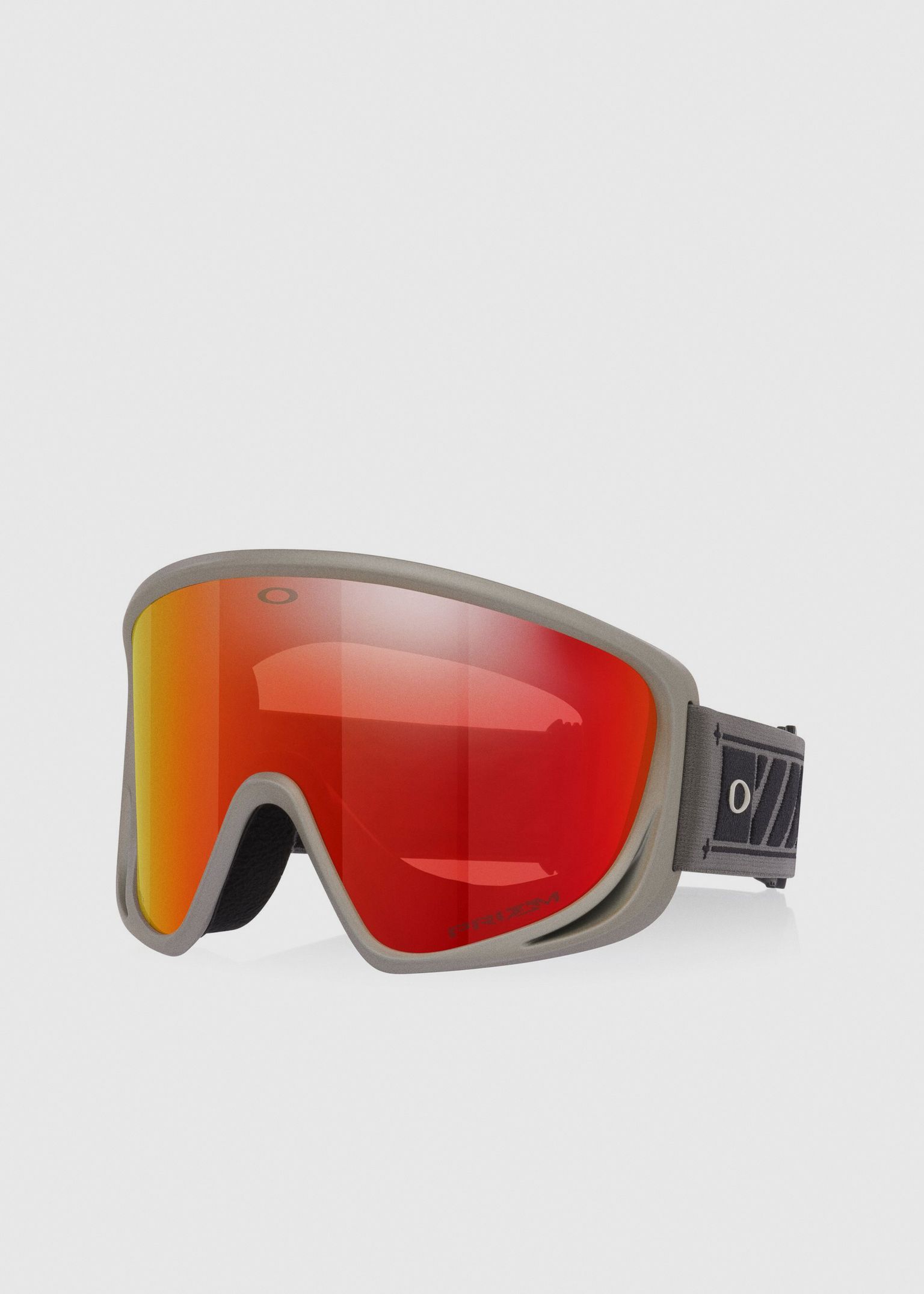Mont Scape L Grey Hazard / Prizm Torch Iridium Goggles image