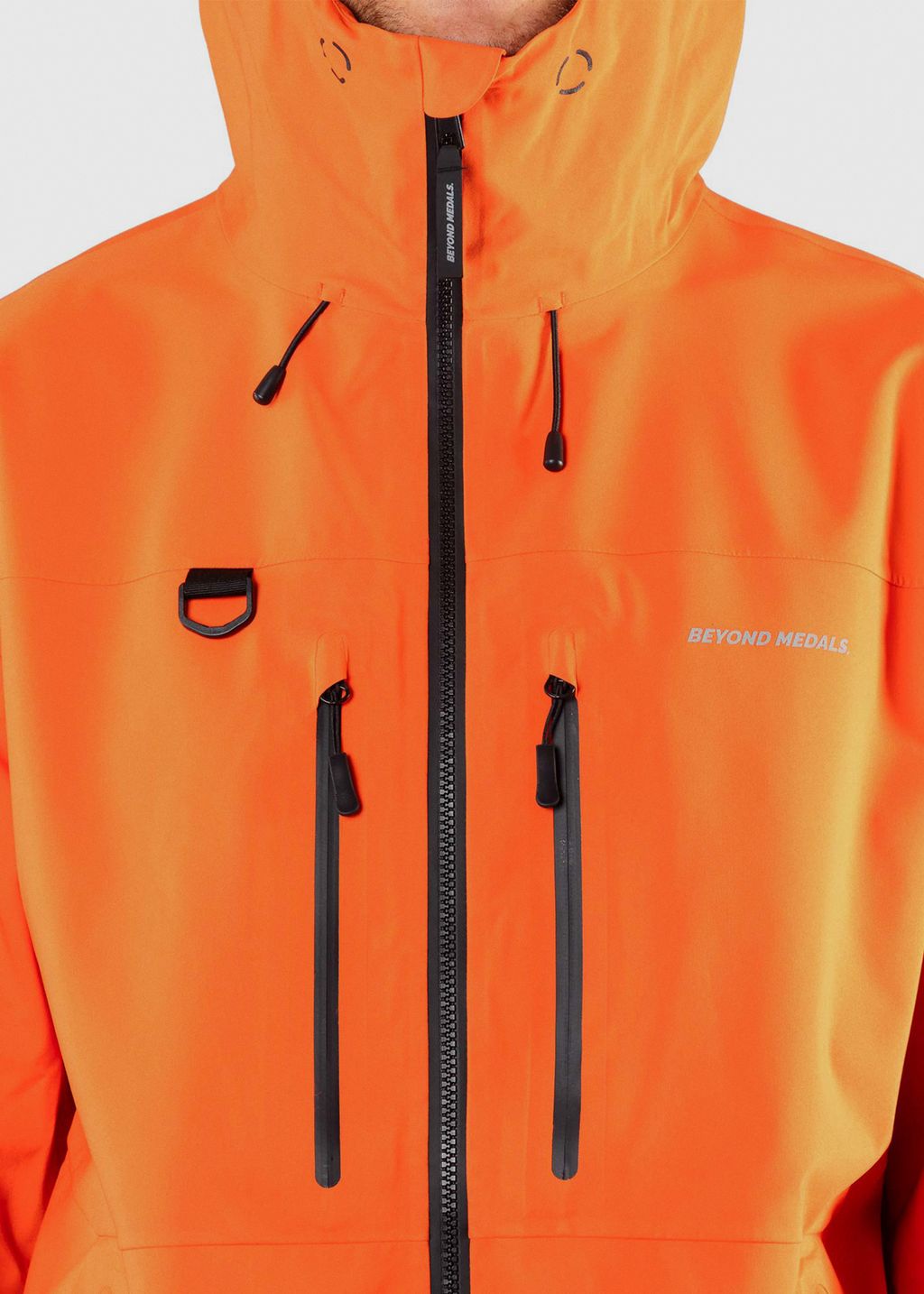 Beyond Medals Pro Tech 3L Jacket