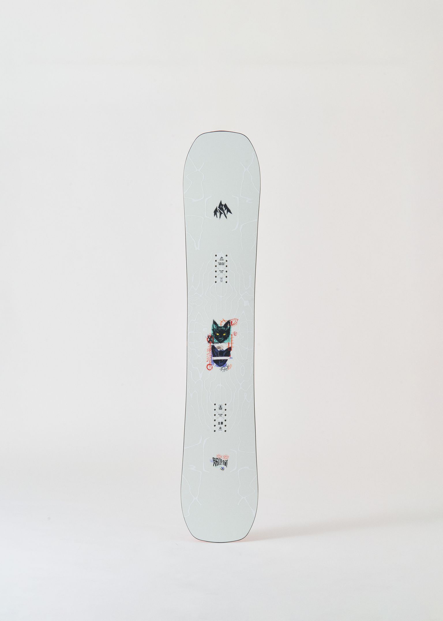 Rally Cat Snowboard image