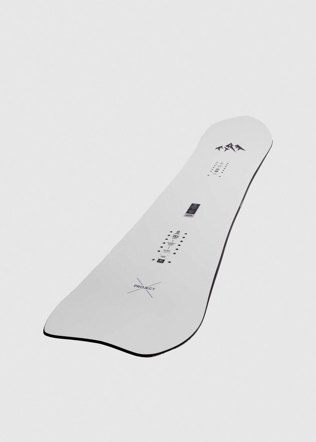 Jones Ultralight Project X Snowboard