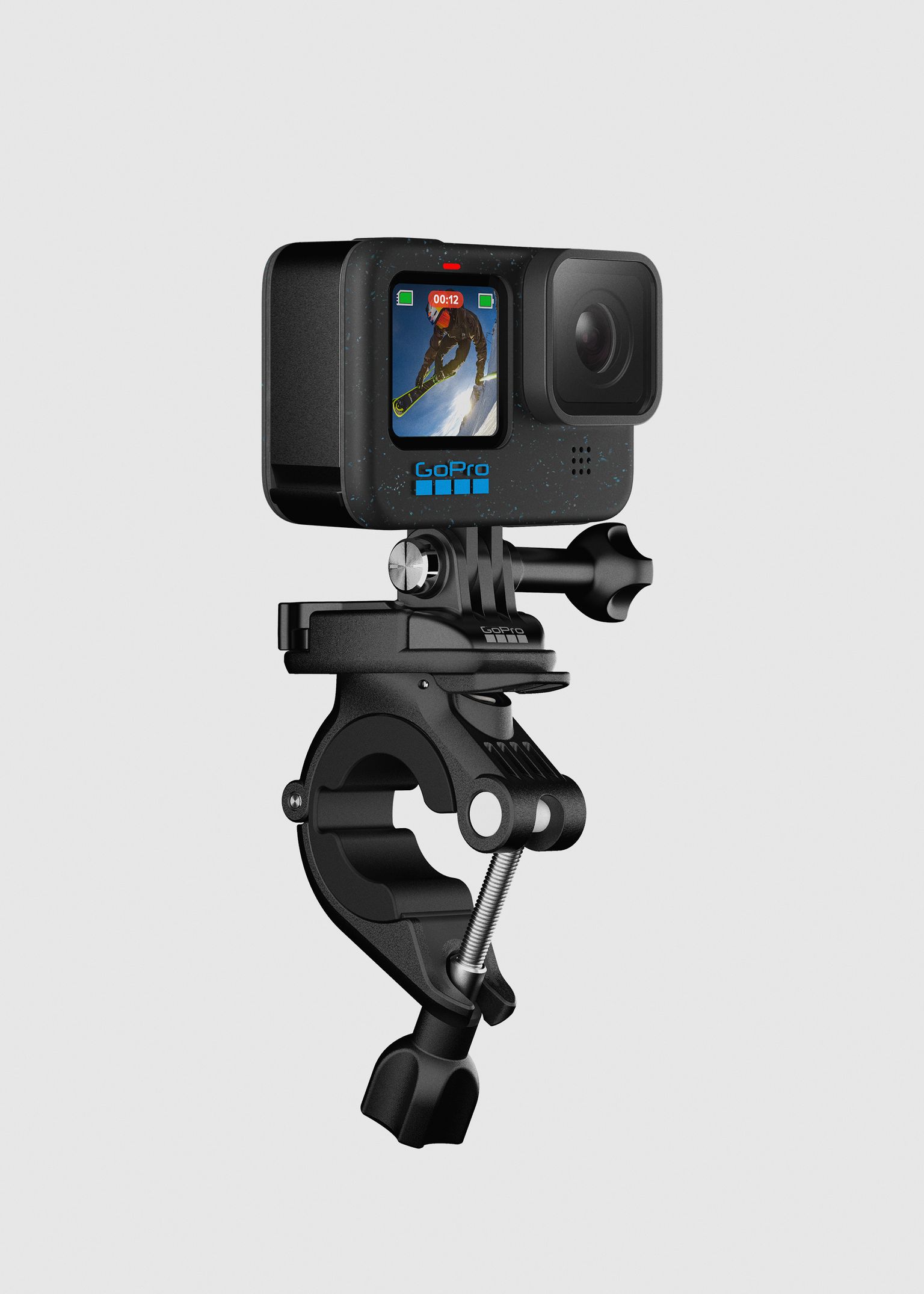 Handlebar / Seatpost / Pole Mount image