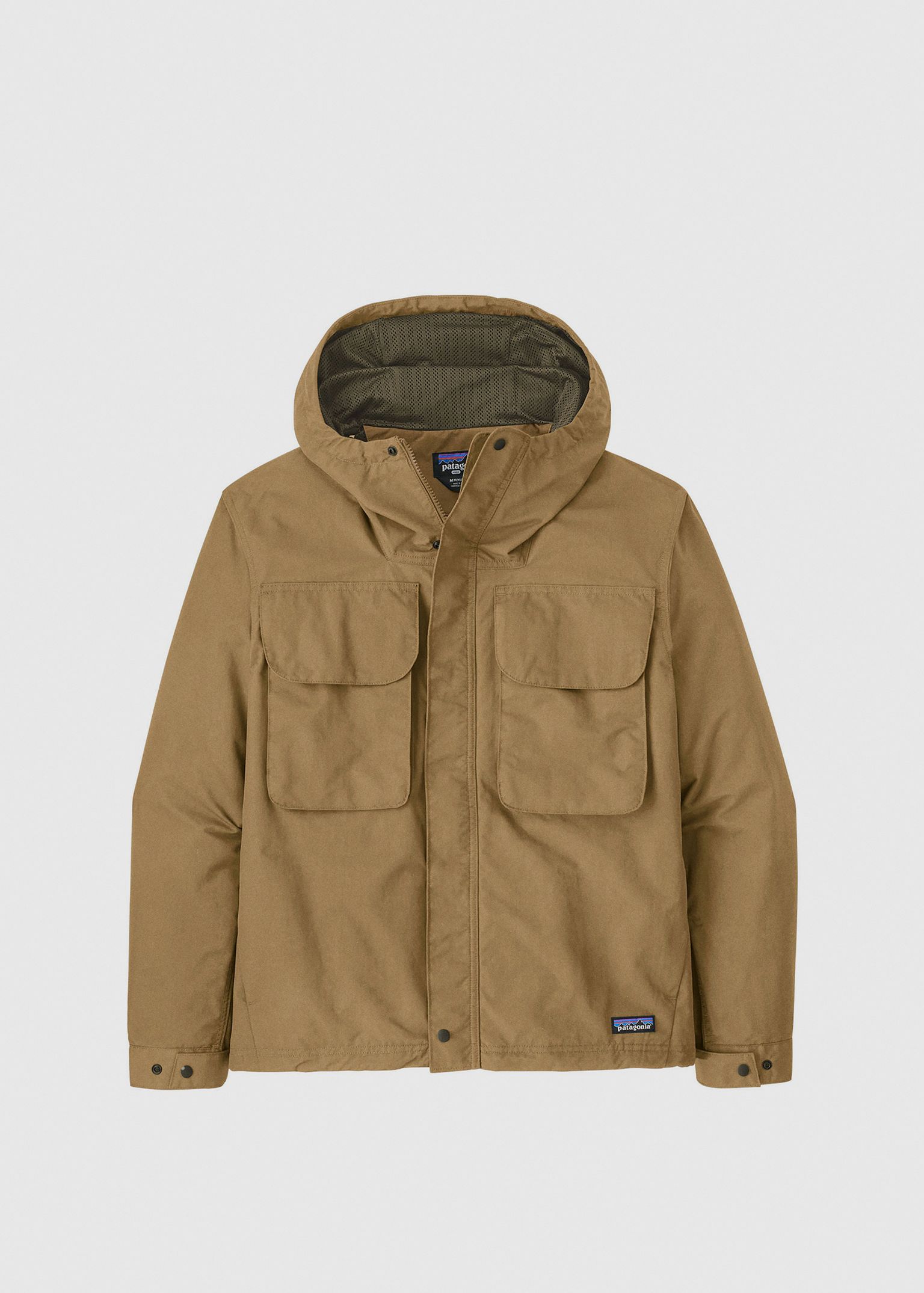 Patagonia Isthmus Utility Jacket