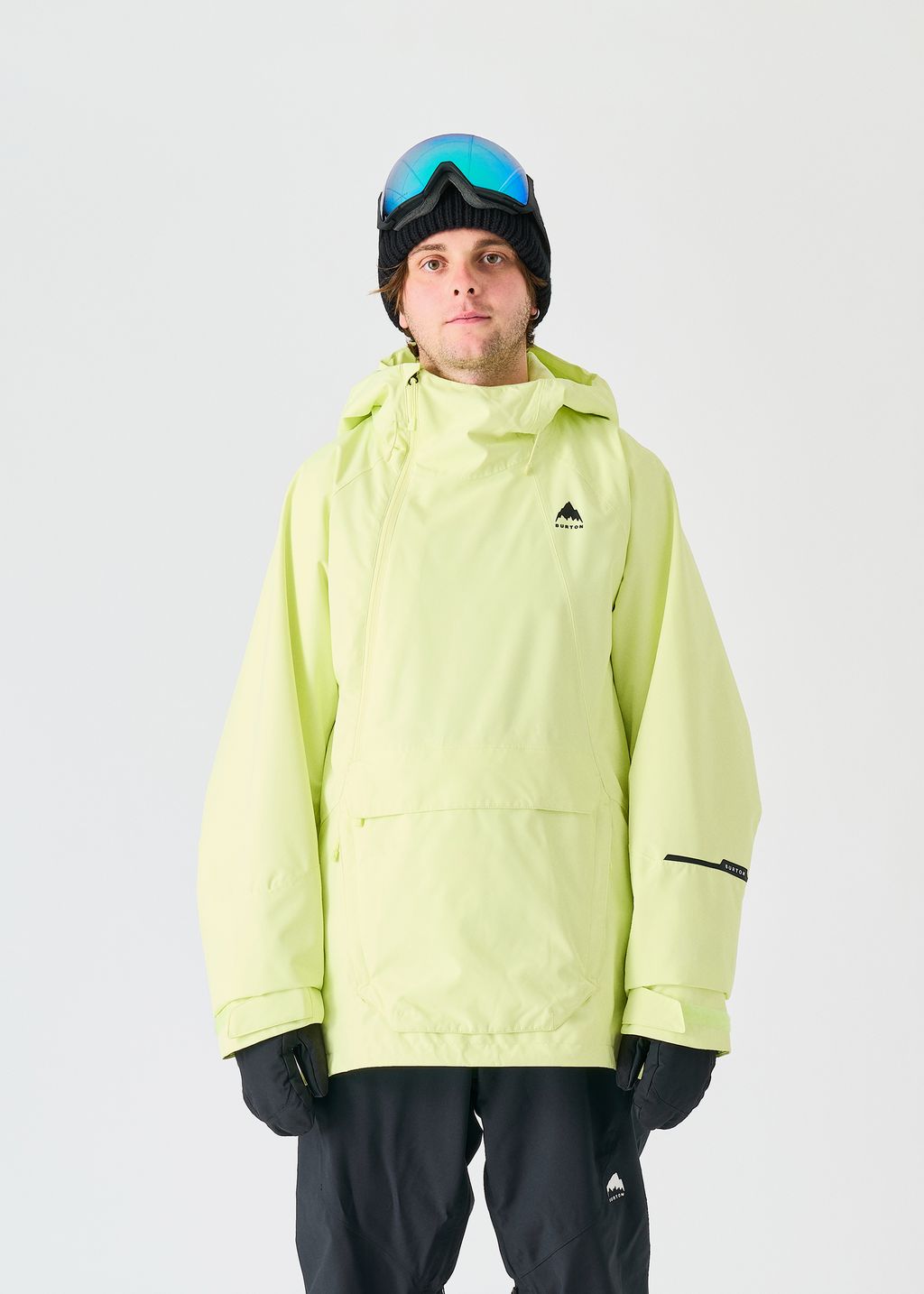 Burton Reserve 2L Relaxed Anorak