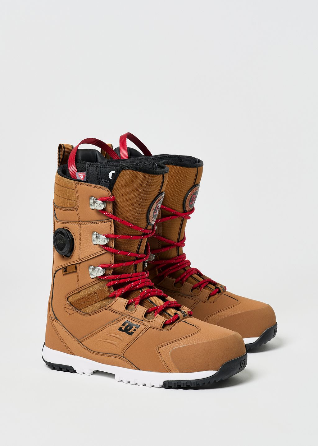 DC Premier Hybrid Snowboard Boots