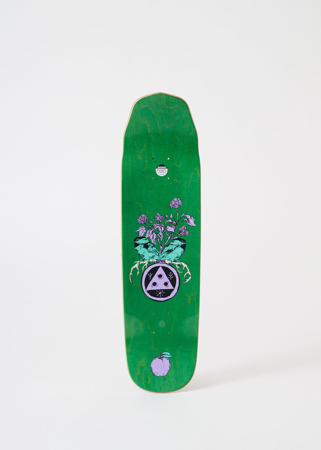Welcome Skateboards Fairy Tale Nora Vasconcellos on Wicked Queen
