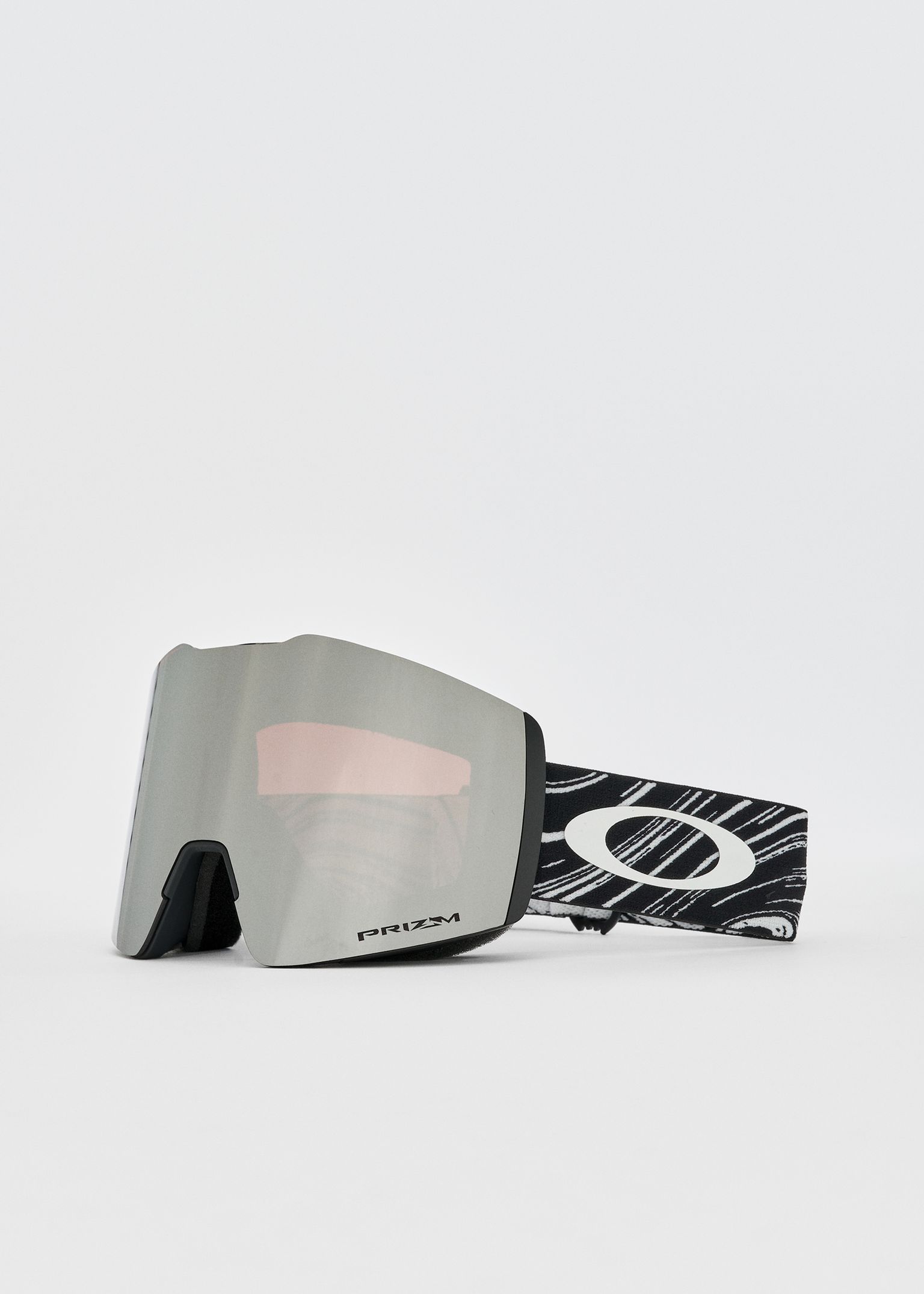 Fall Line M Black Swirl / Prizm Black Iridium
