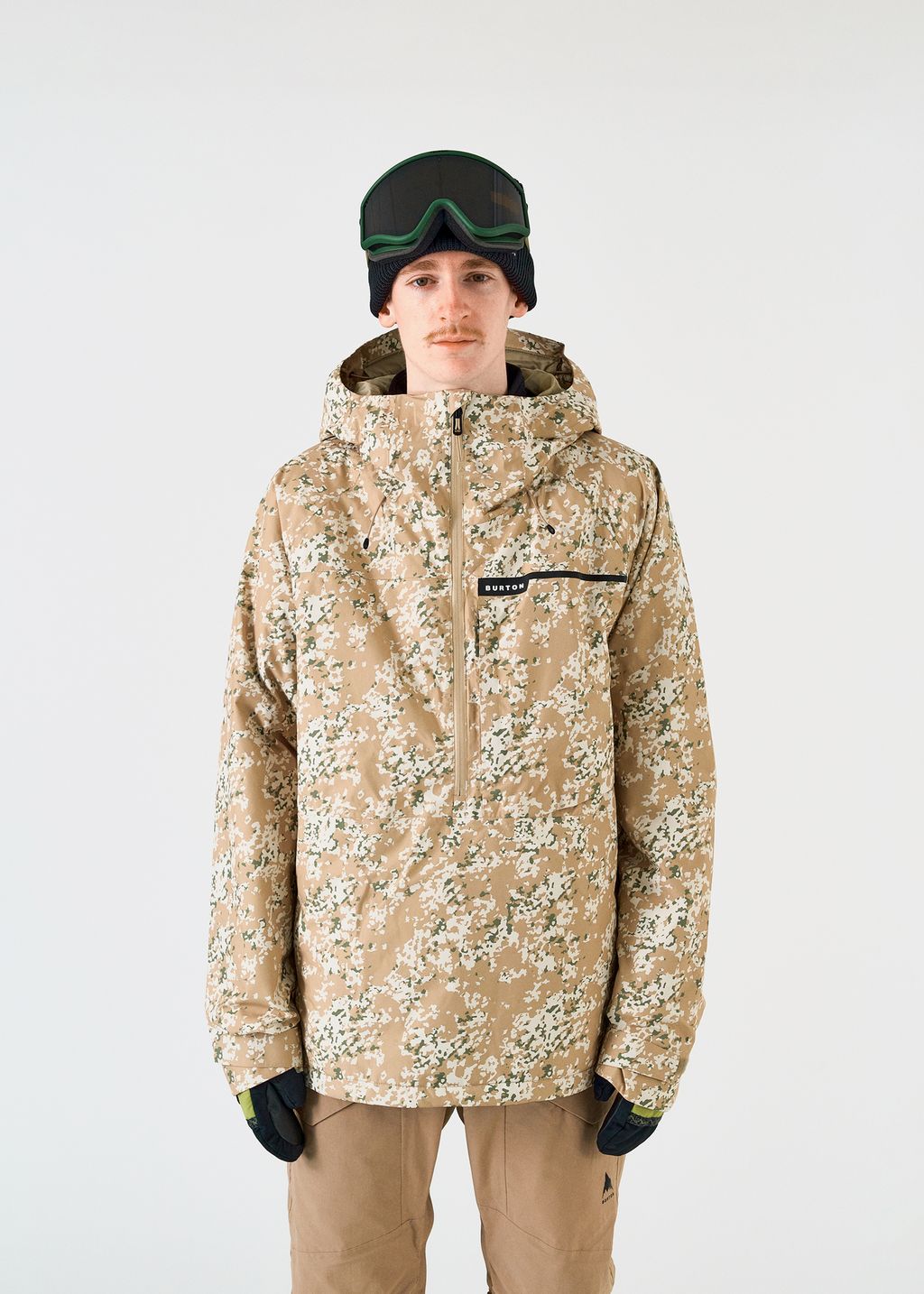 Burton Pillowline GORE-TEX 2L Anorak Jacket