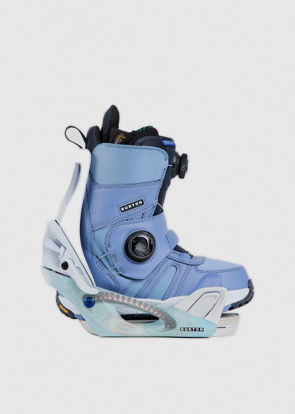 Step On Re:Flex Snowboard Bindings