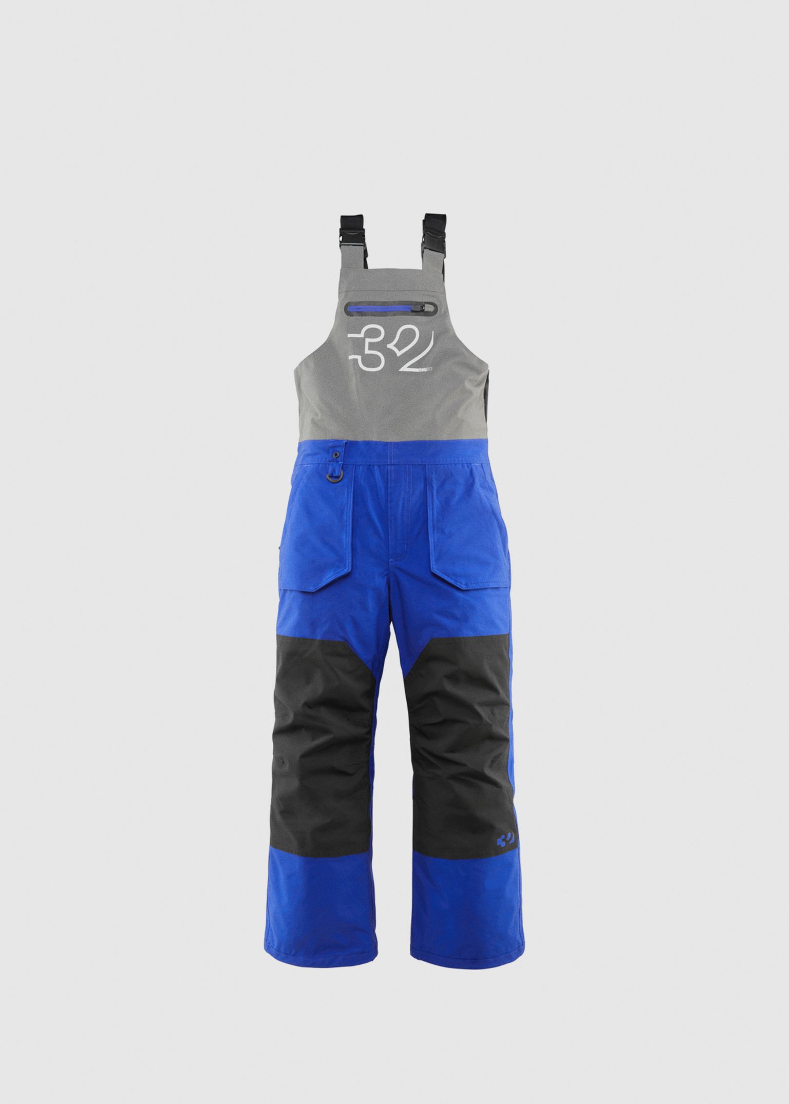 Basement Youth Bib Pants image