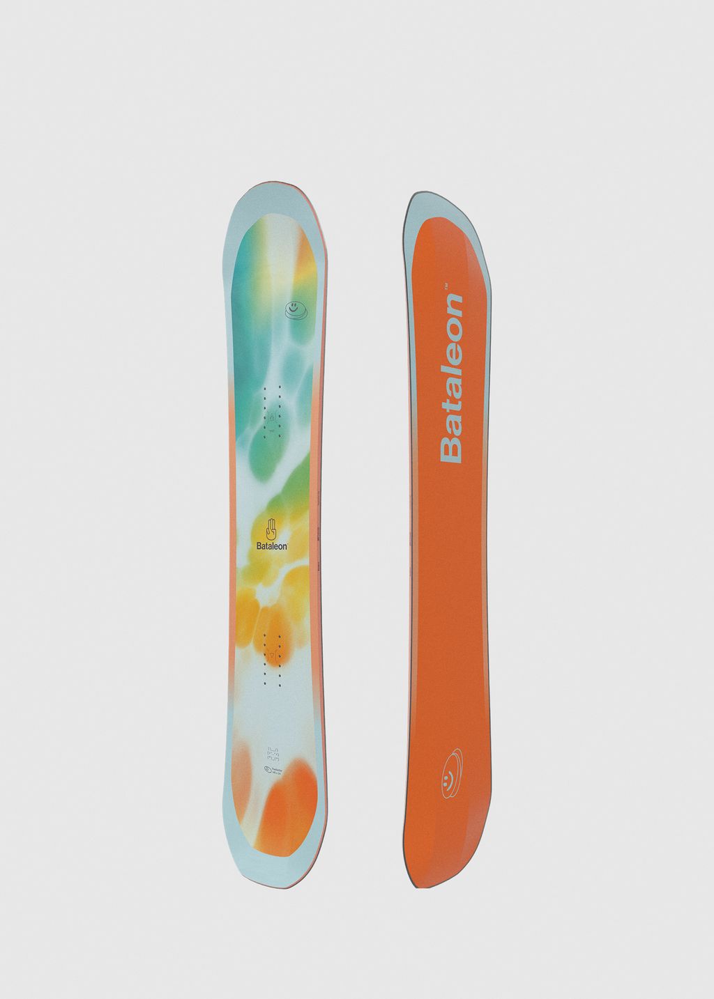 BATALEON FeelBetter 138 × FLUX GS M Bataleon Feelbetter Snowboard