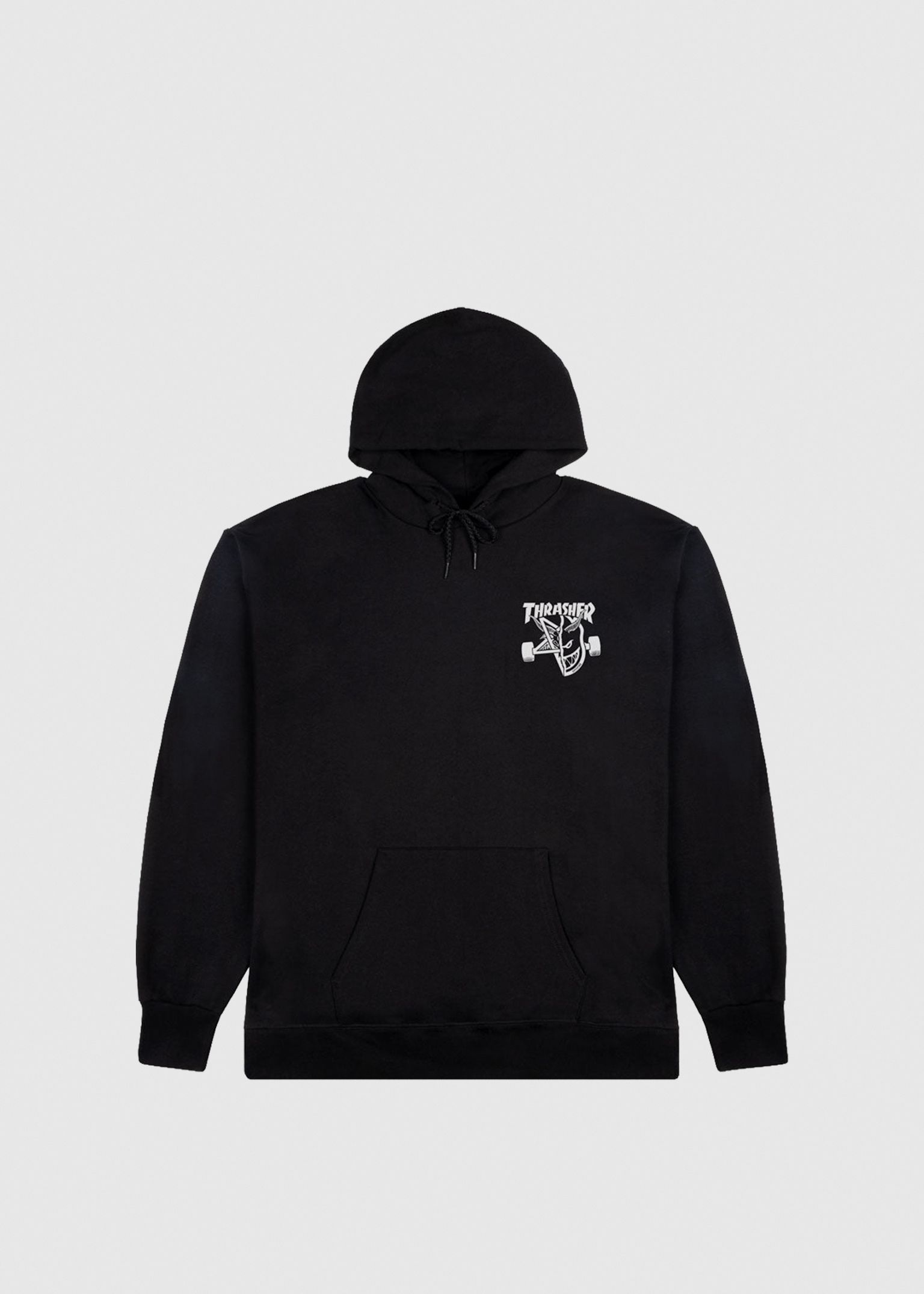 Thrasher X Spitfire Classic Swirl Hoody image
