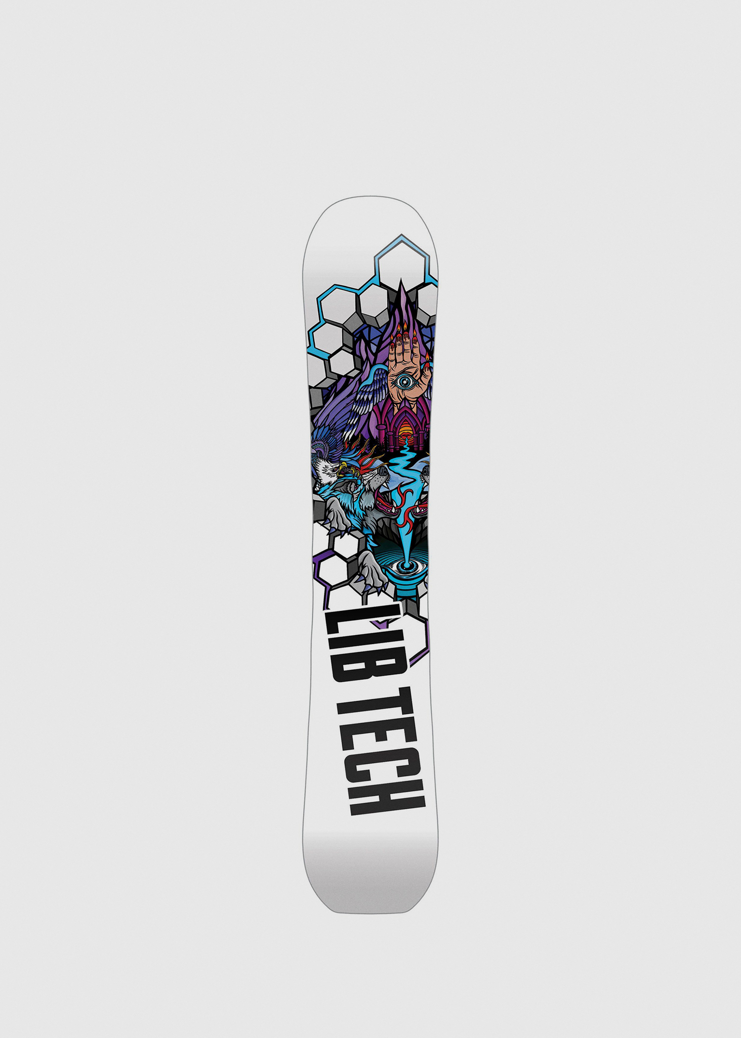 Lib Tech Terrain Wrecker Snowboard