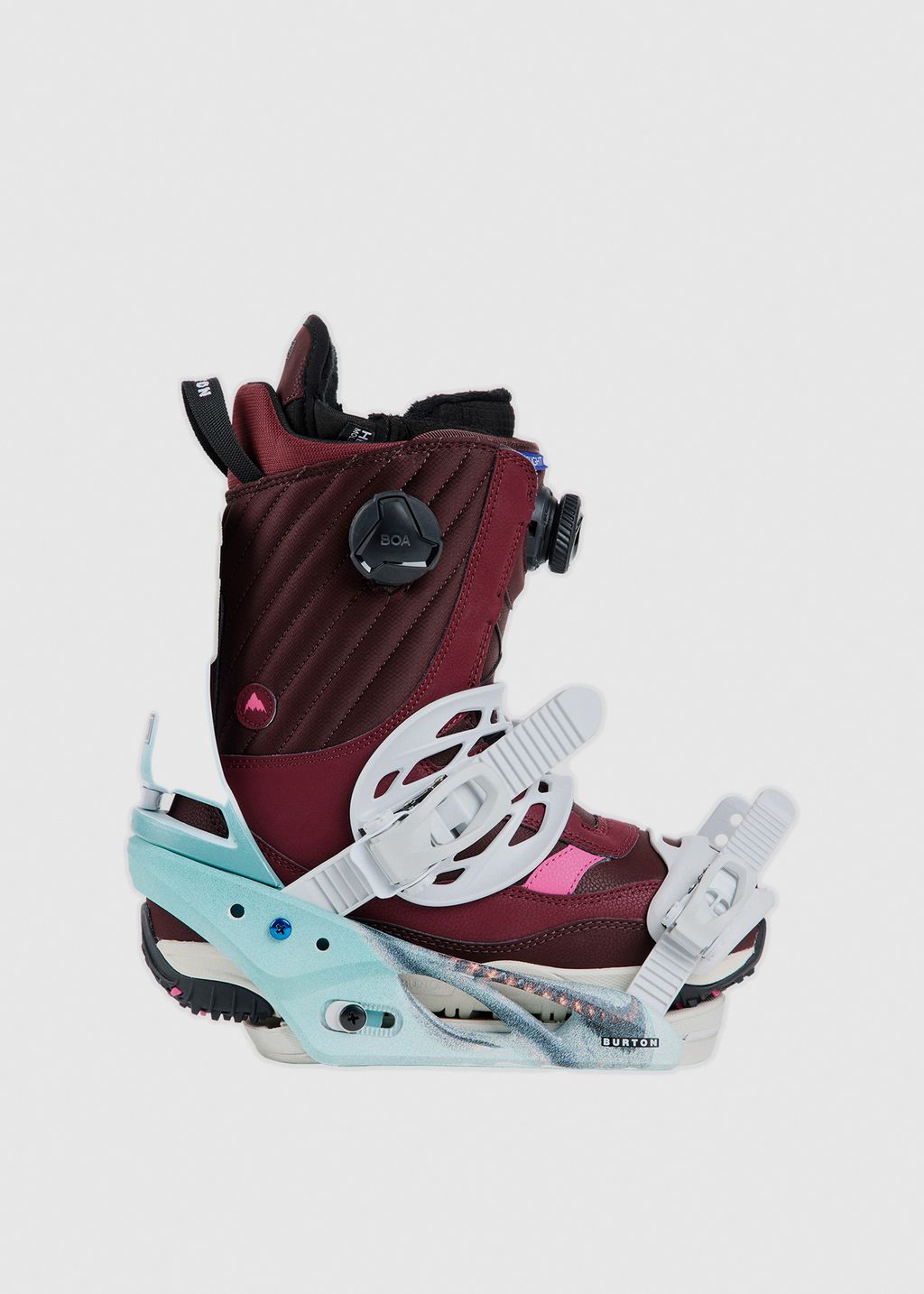 Burton Lexa Re:Flex Snowboard Bindings