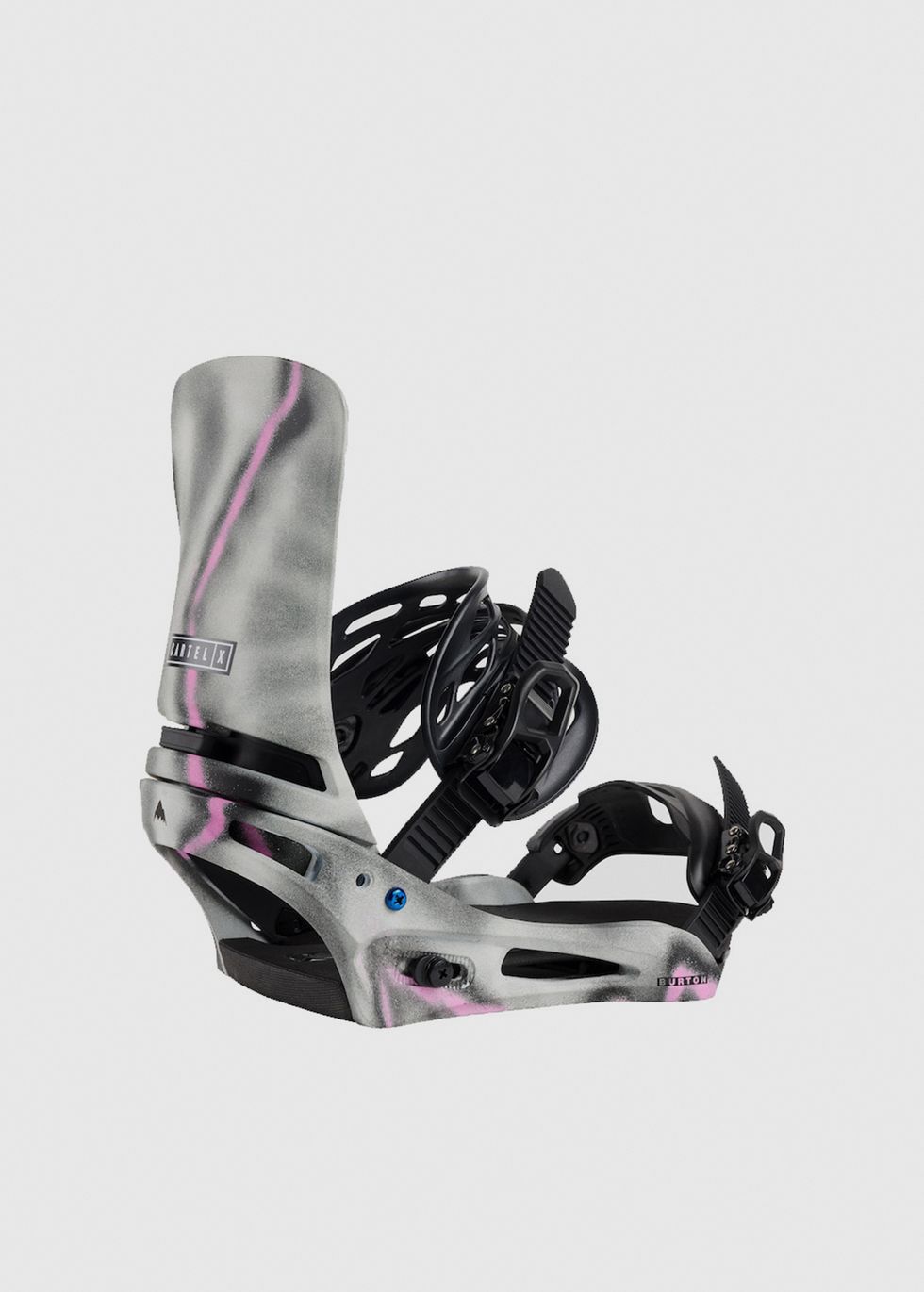 BURTON　CARTEL　S Burton Cartel X Snowboard Bindings