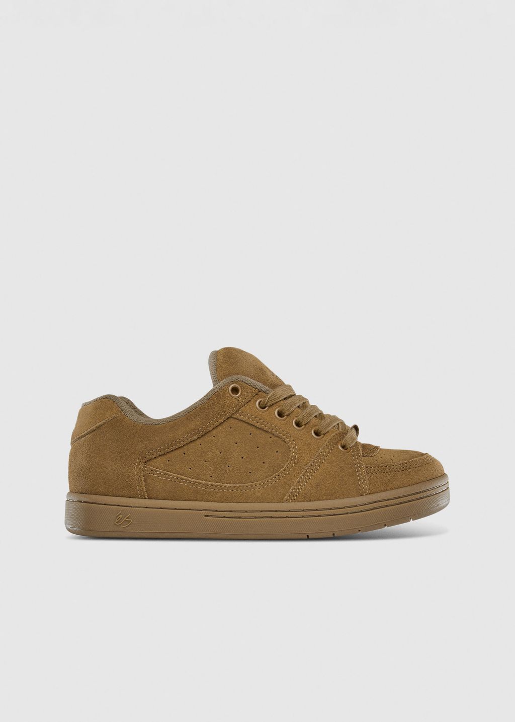Es Accel X Penny Skate Shoes