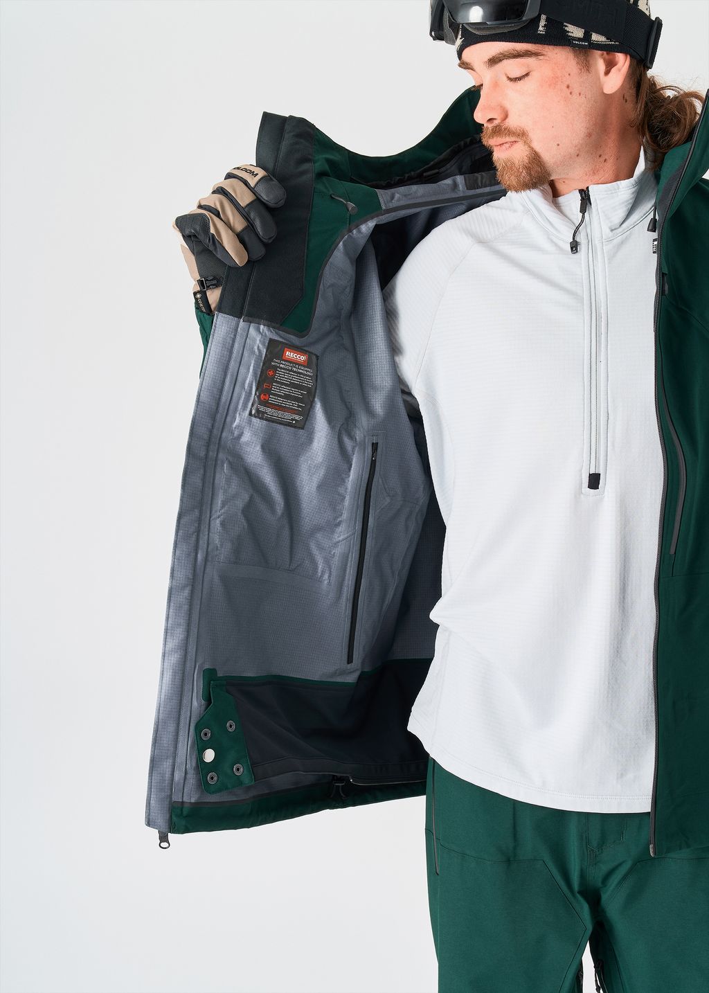 Volcom Anyox Guide GORE-TEX Pro Shell Jacket
