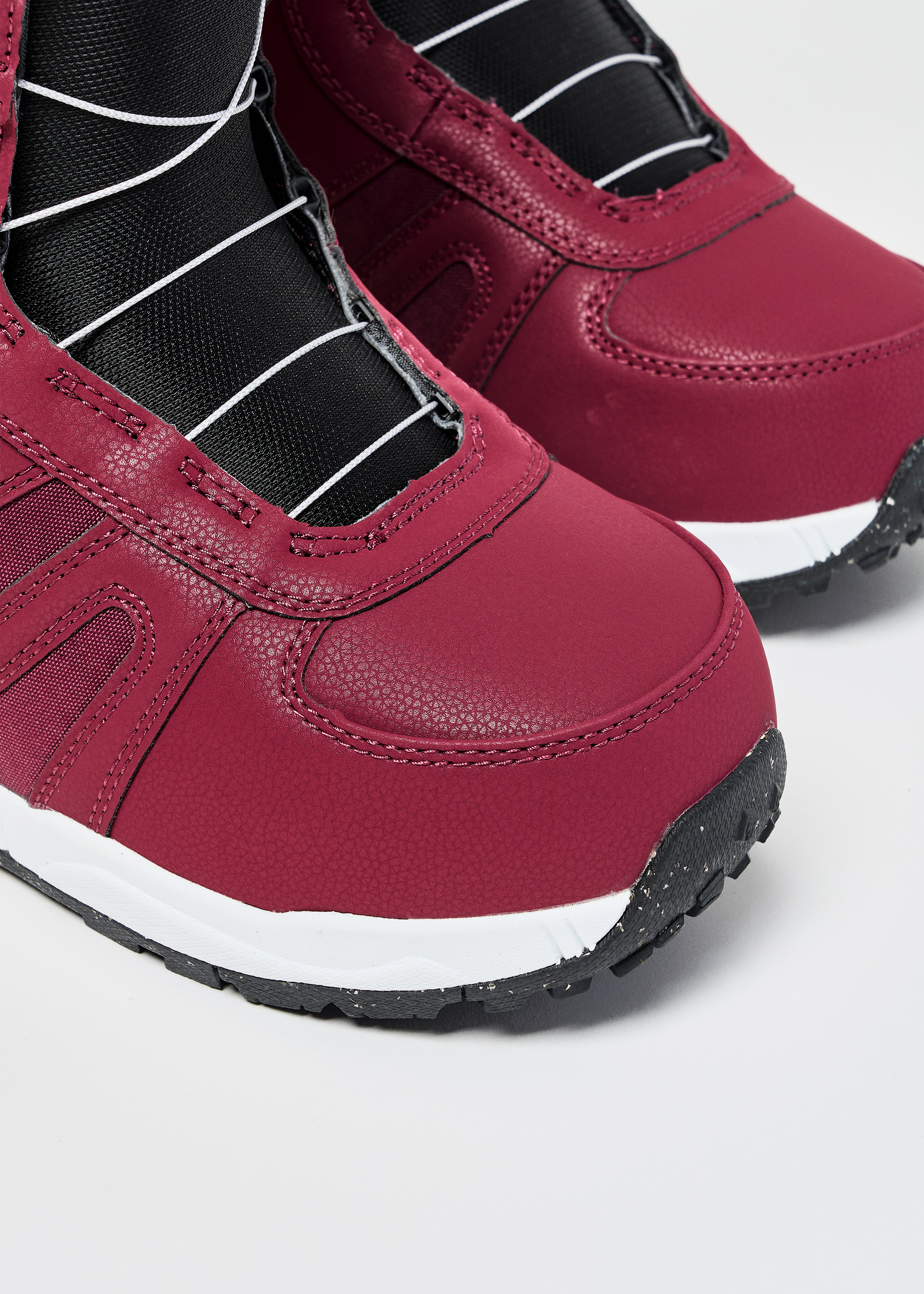 BURTON FelixBOA 5.51 スノーボードブーツワインレッド Burton Felix Boa Snowboard Boots - Women's | evo