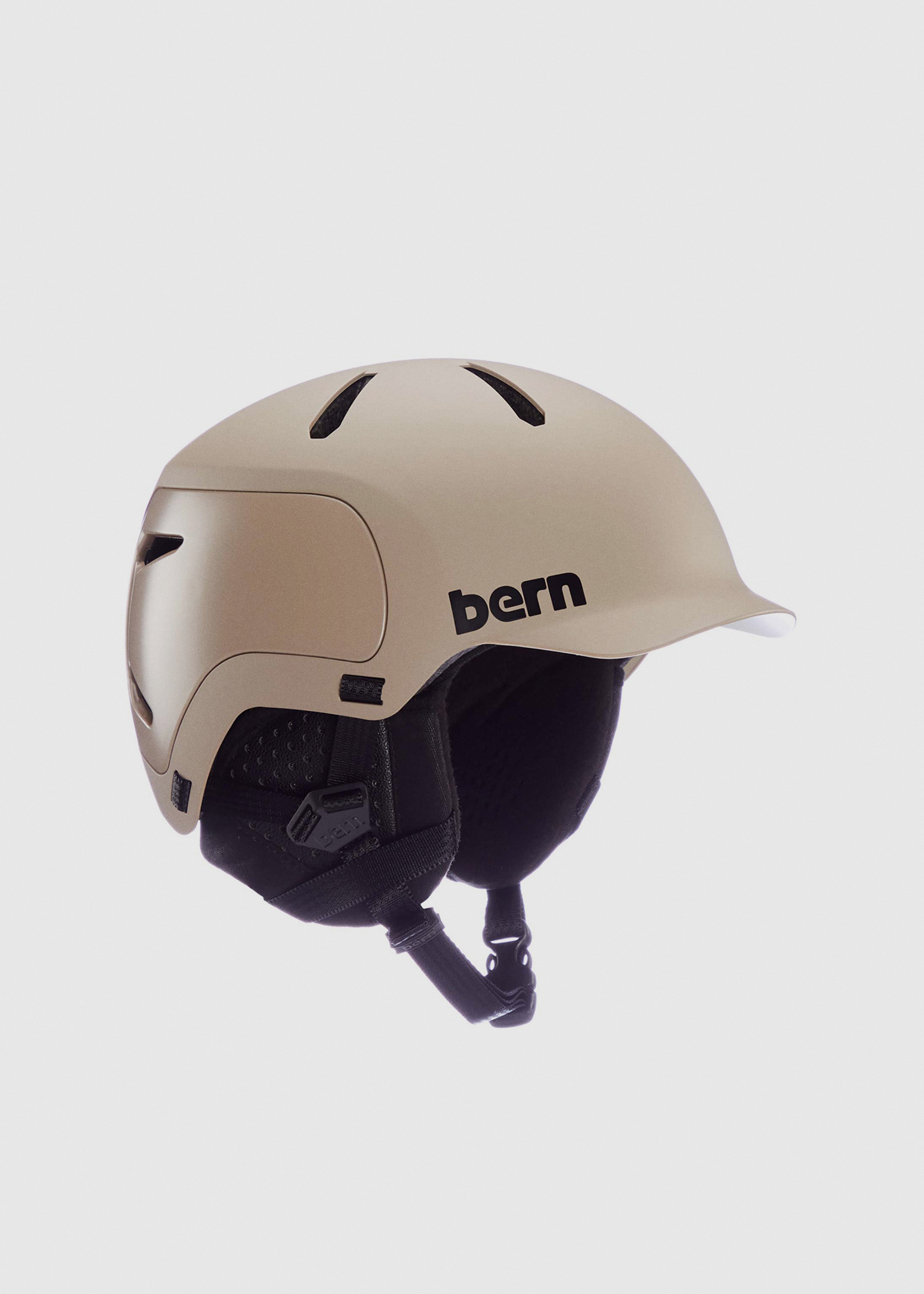 bern watts 2.0 bike helmet MIPS and when the warm weather comes Bern Watts 2.0 Helmet Black