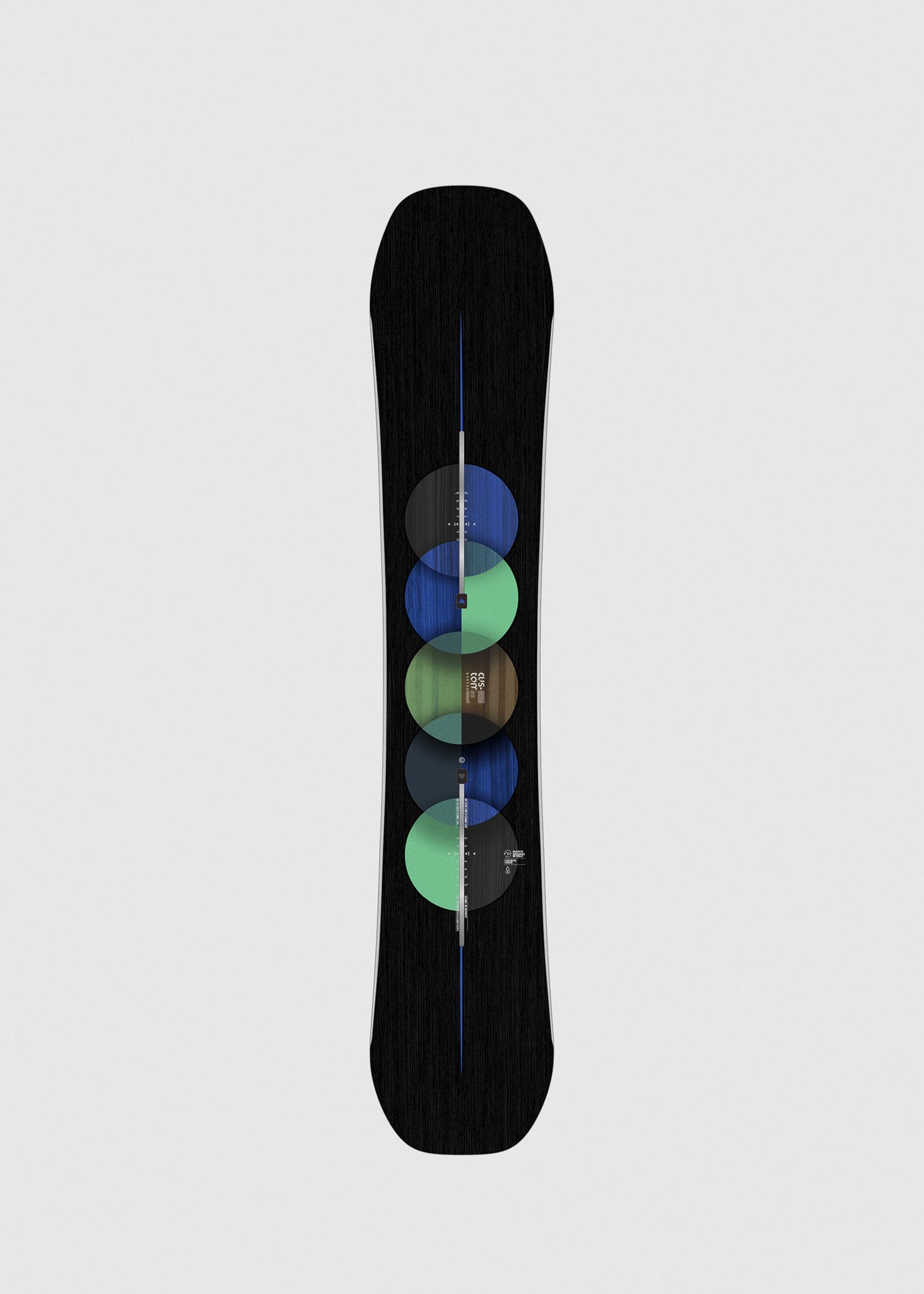 Custom Snowboard image