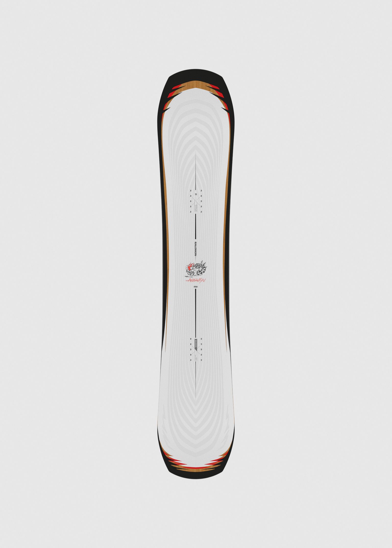 Assassin Snowboard image