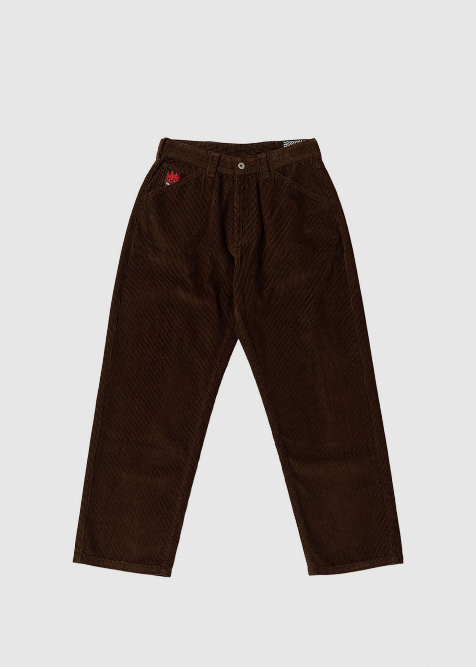 Bighead Fill Corduroy Pants image
