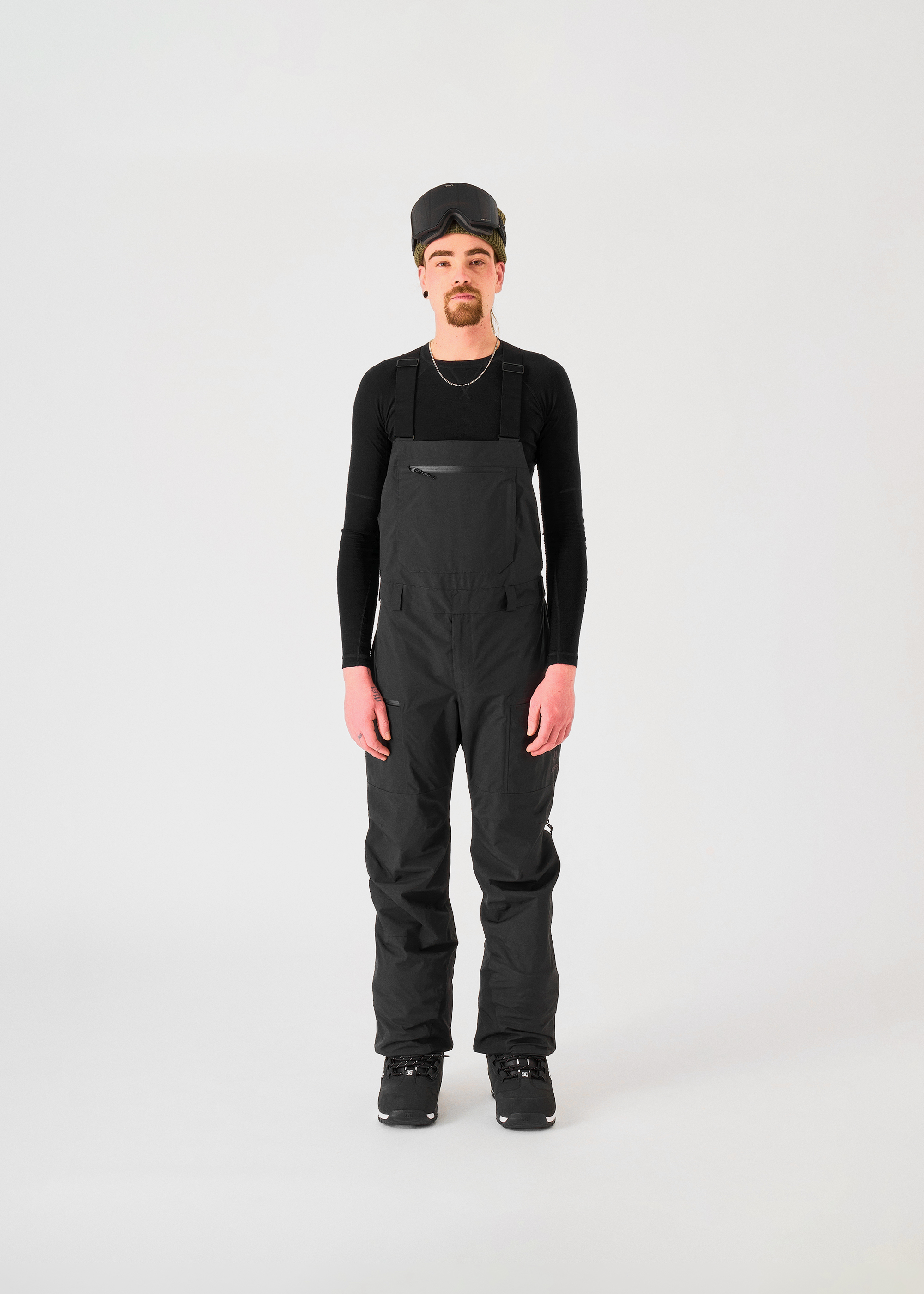 Jones Mountain Surf Recycled Bib Pants