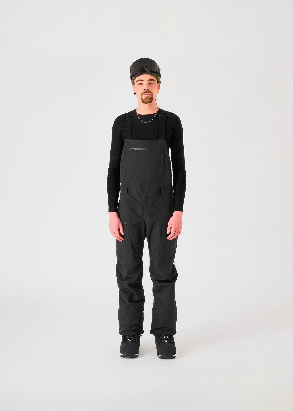 Jones Mountain Surf Recycled Bib Pants