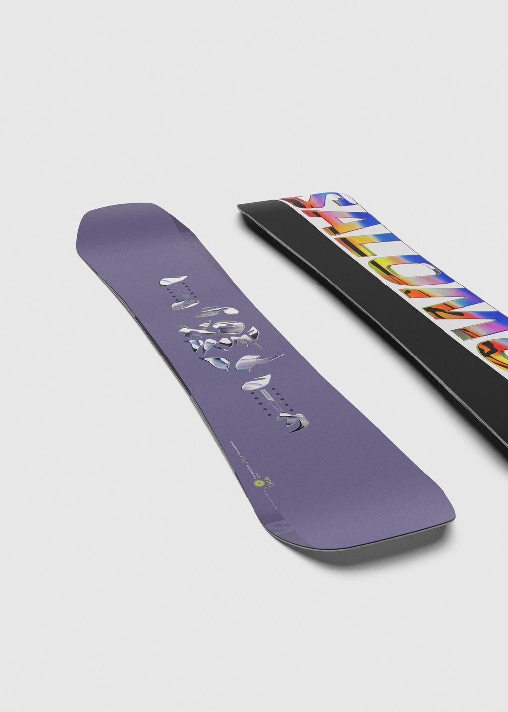 Salomon Snowboards No Drama Snowboard