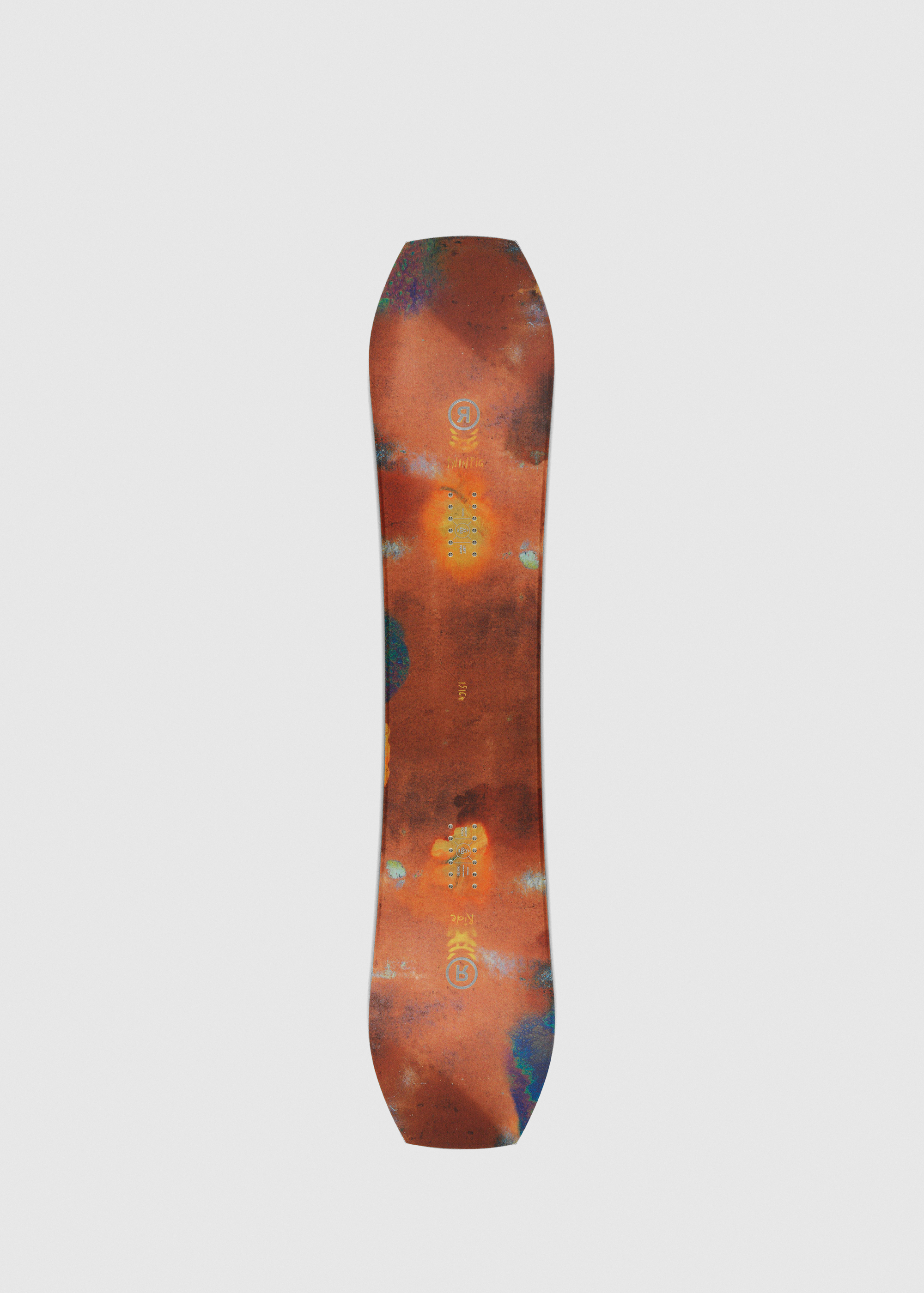 Ride Twin Pig Snowboard