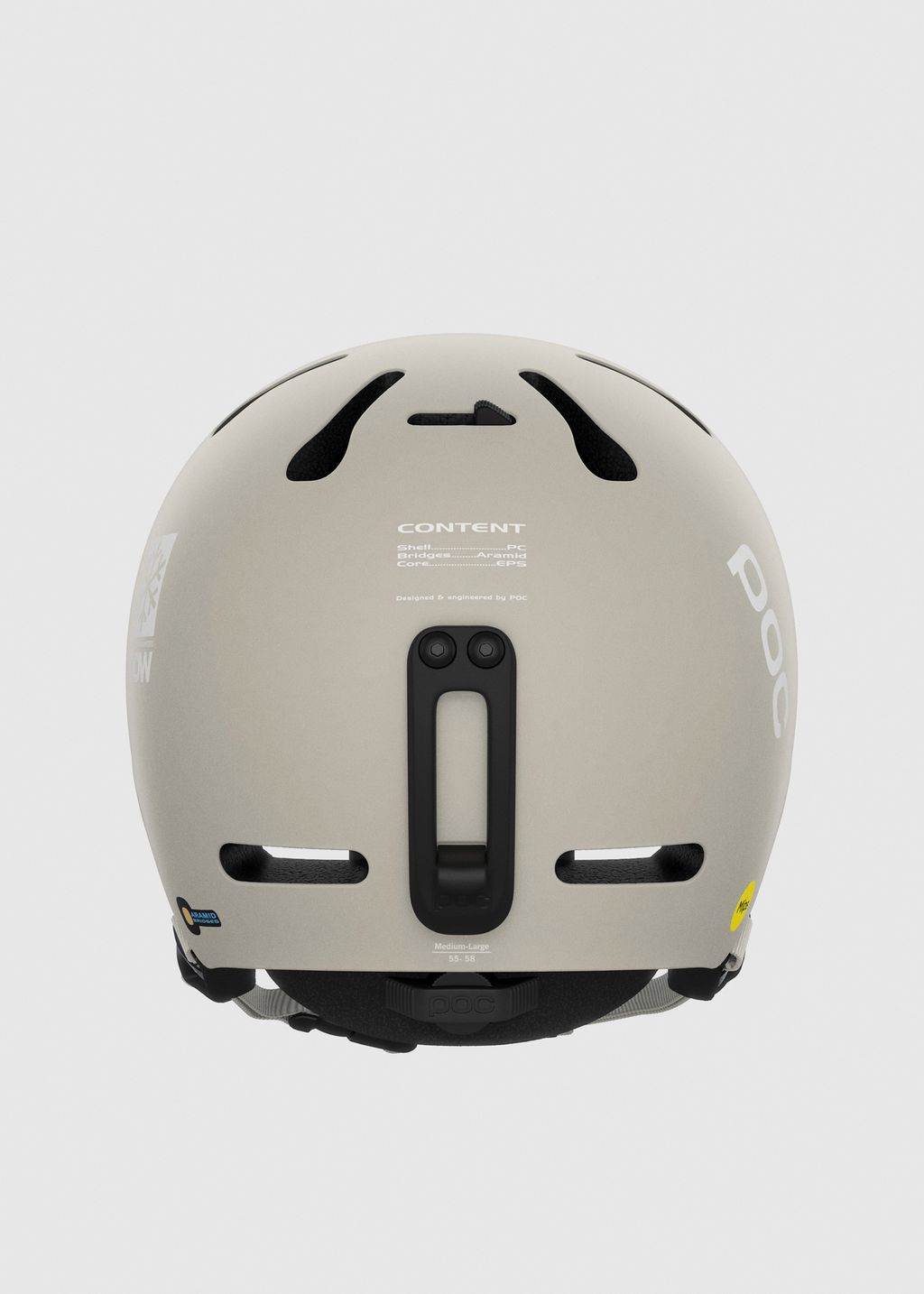 POC Fornix MIPS POW JJ Helmet