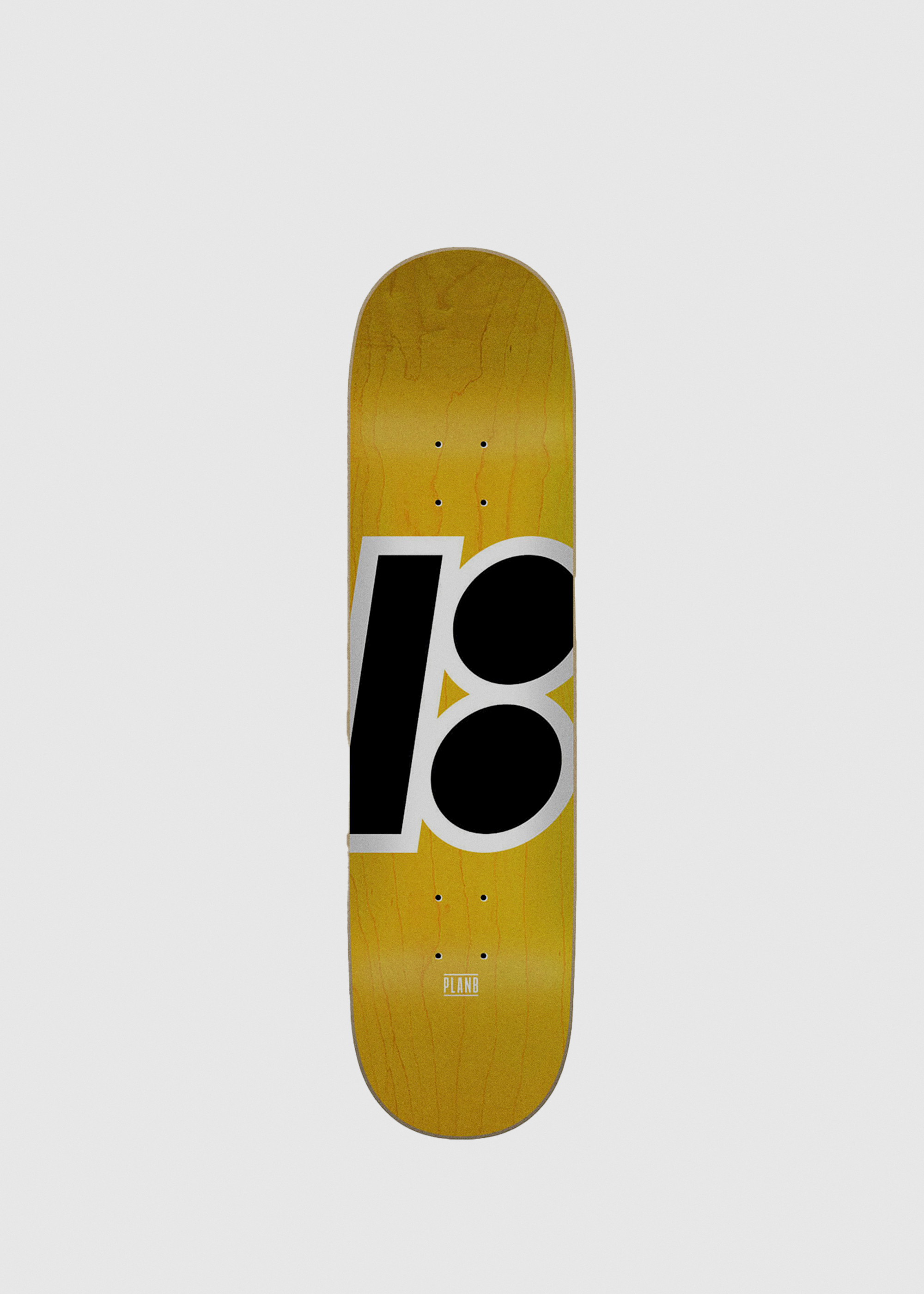 Plan B Team Classic Stained 8.375