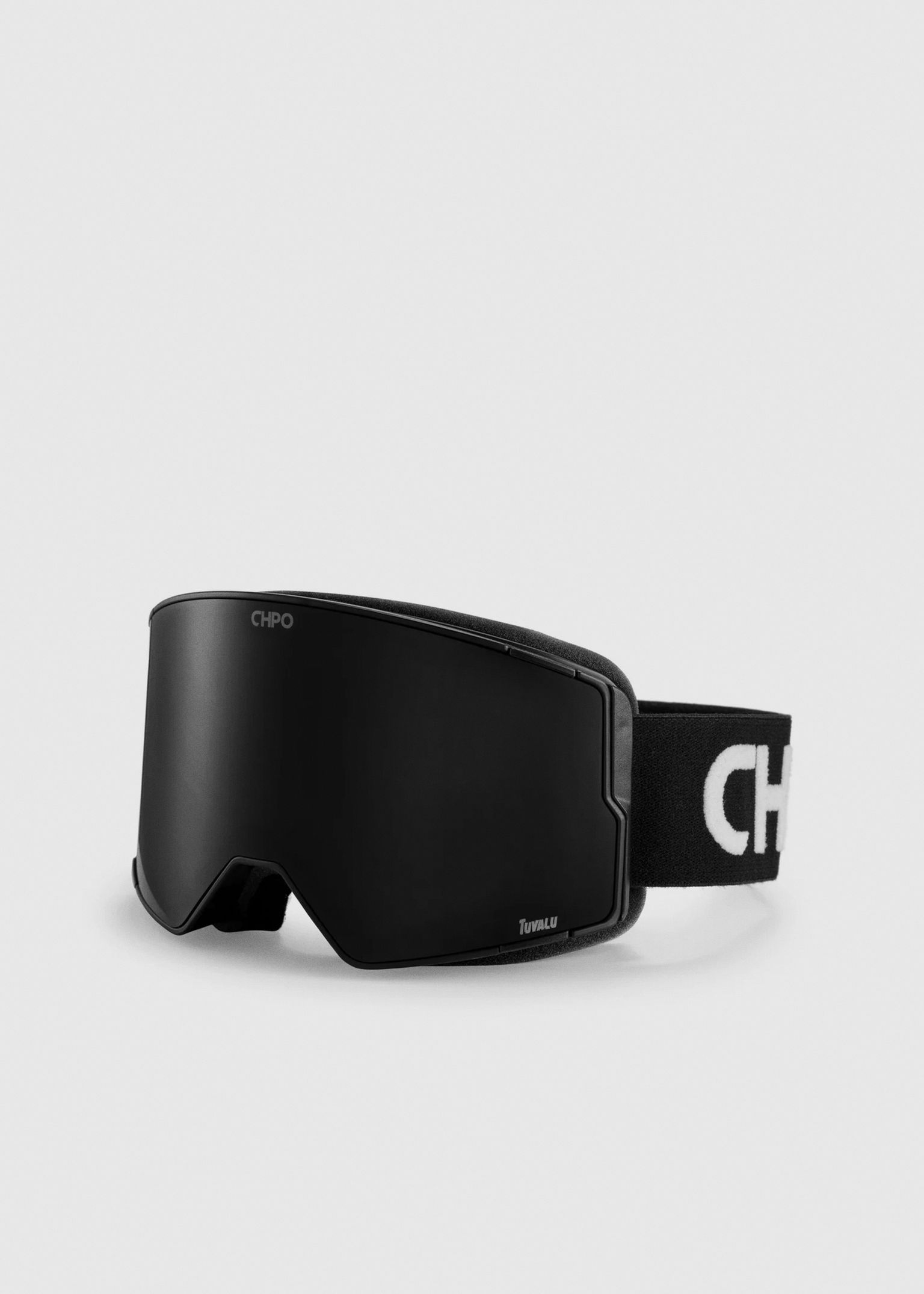 Tavalu Black / Black Goggles image