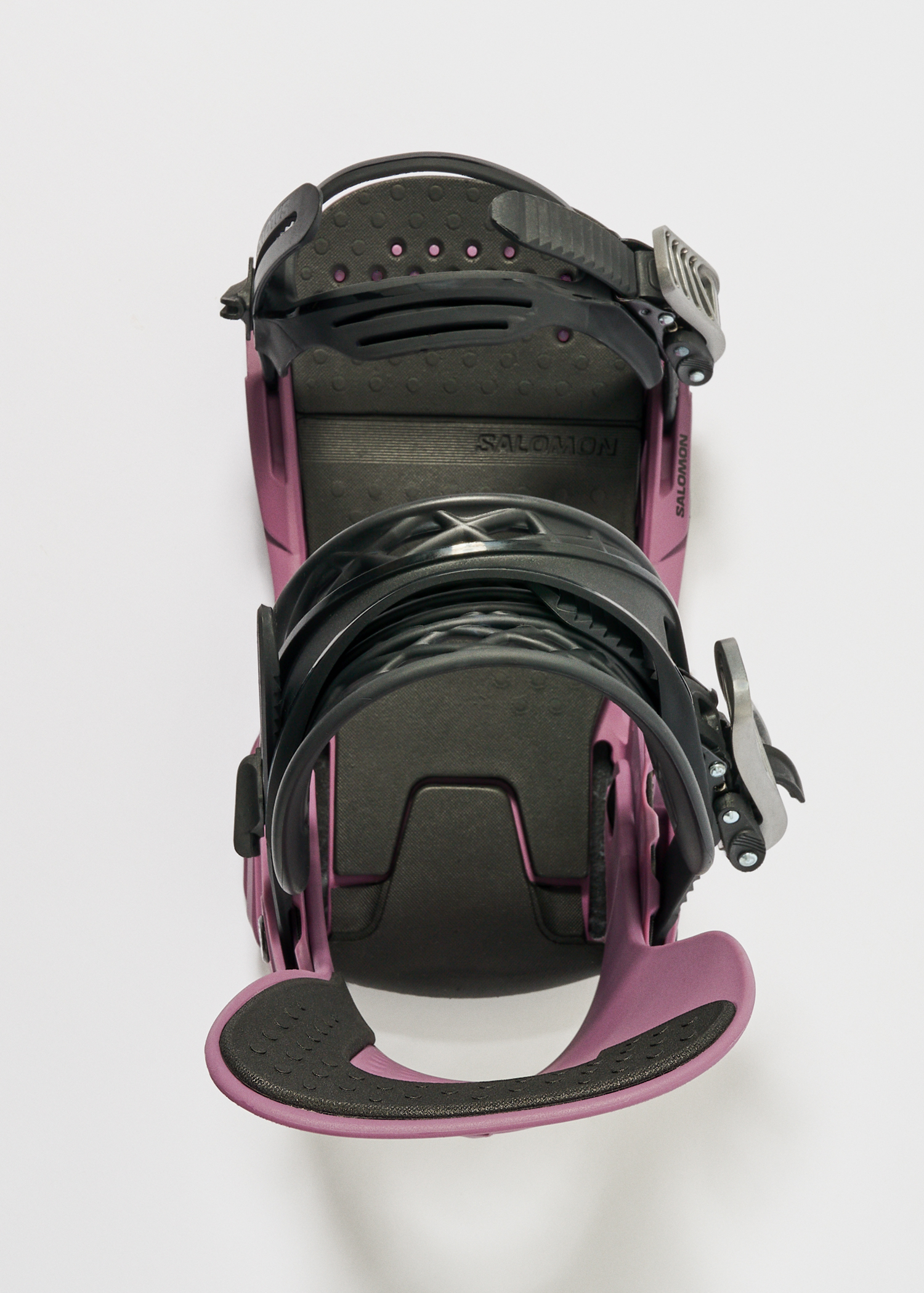 Salomon Snowboards Hologram Snowboard Bindings