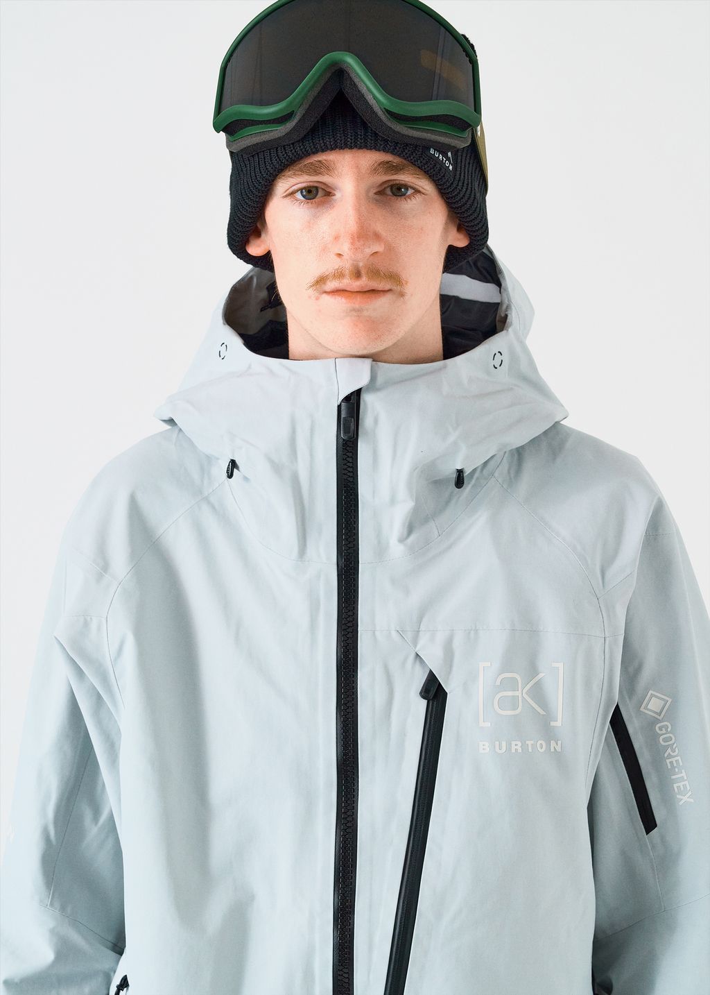 【新品】Burton [ak] GORE-TEX Cyclic Jacket Burton Men's [ak] Cyclic GORE-TEX 2L Jacket – Ski & Tennis