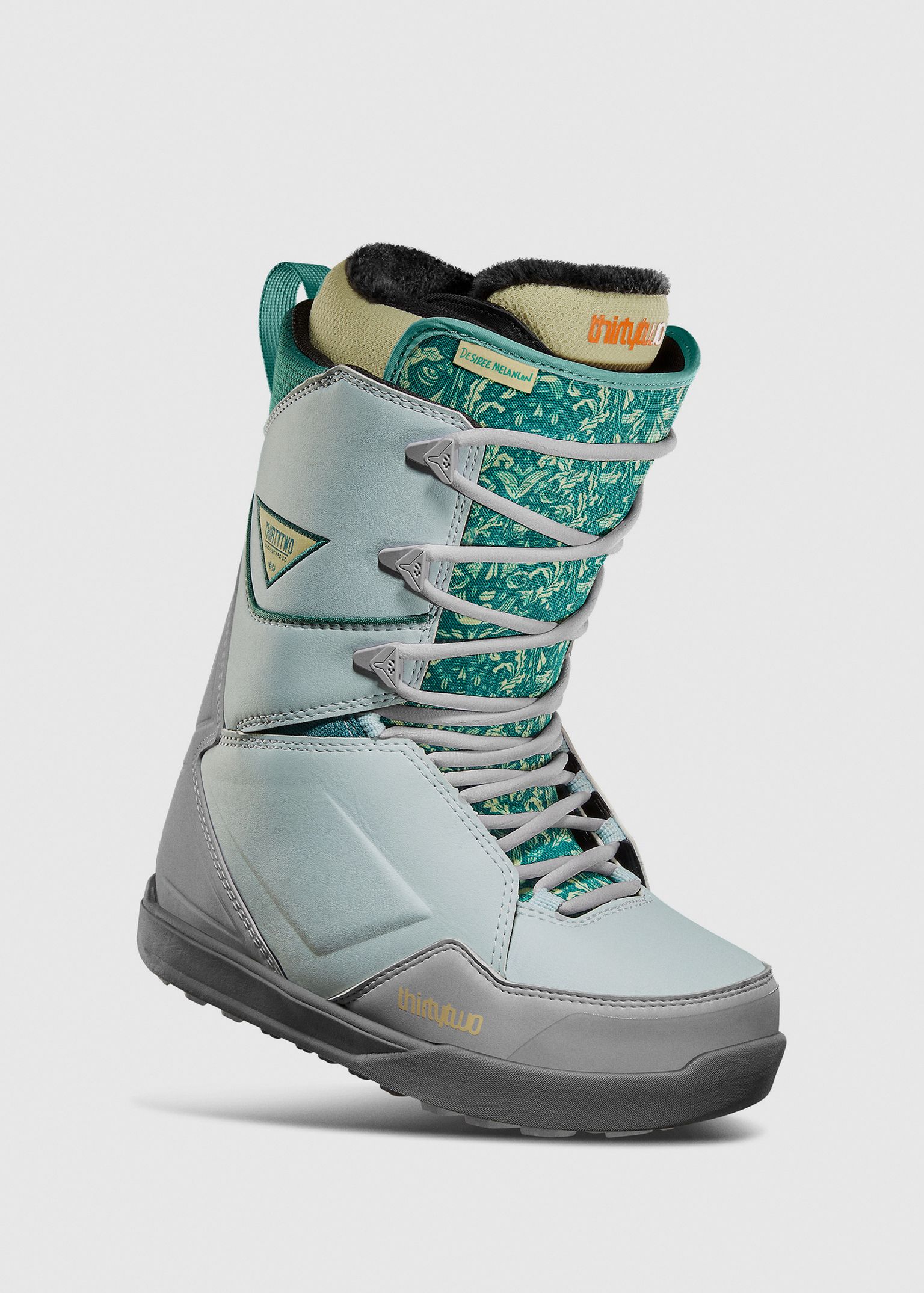 thirtytwo W’s Lashed DESIREE MELANCON ThirtyTwo Lashed Desiree Melancon Snowboard Boots