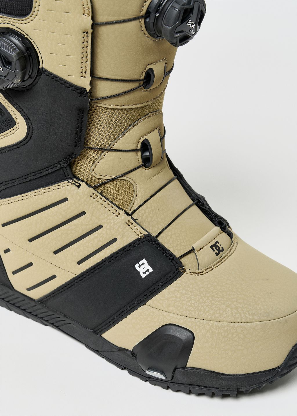 DC Judge Step On ブーツ 8.0 ブラウン Men's Judge Step On® Snowboard Boots - DC Shoes