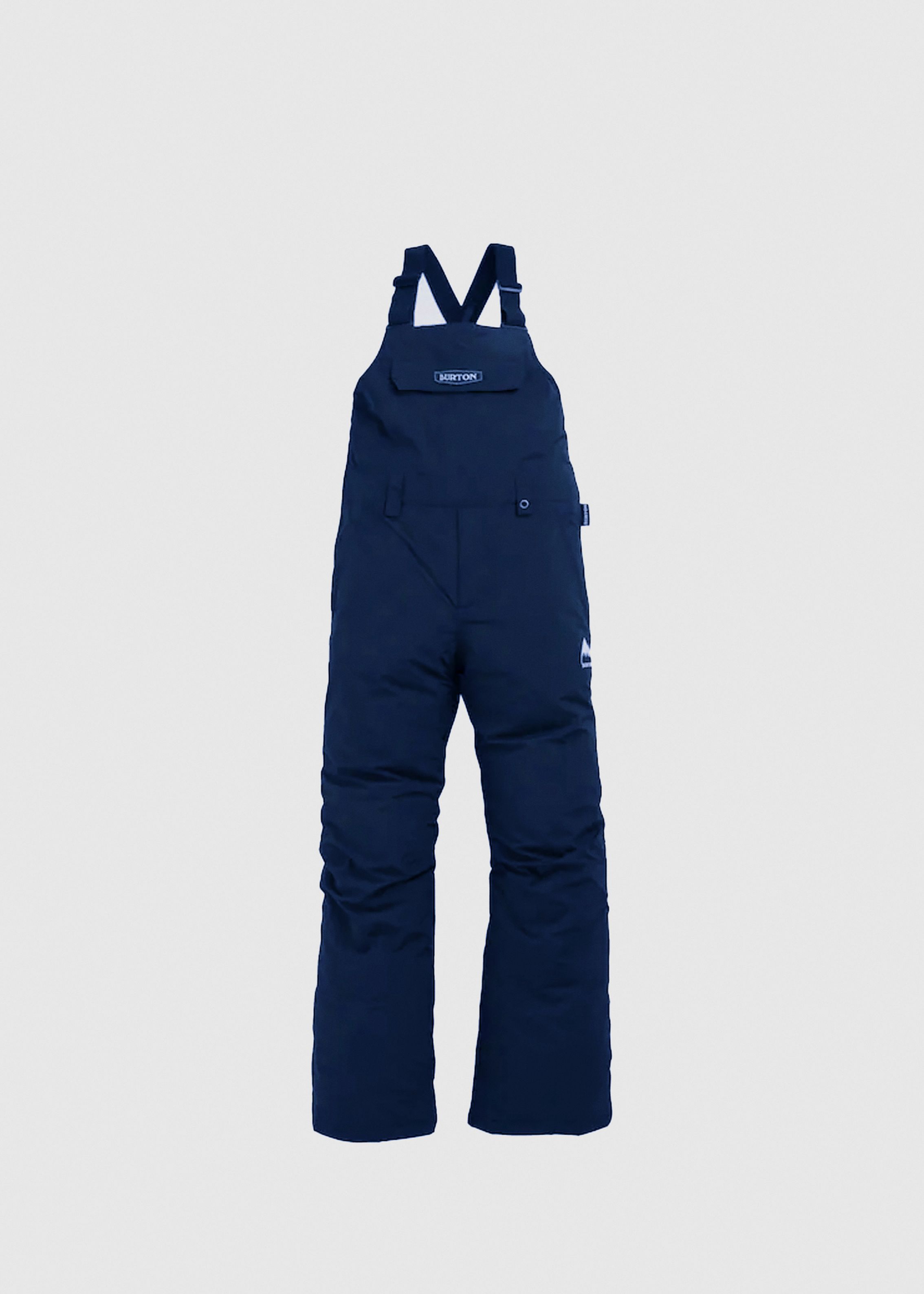 BURTON SKYLER BIB PANT　D.BLUE サイズM　キッズ Burton Skylar 2L Kids' Bib Pants