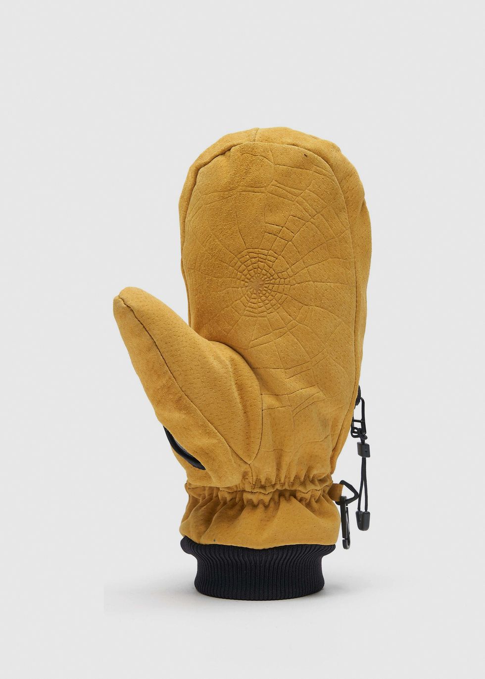 Deathgrip Ghoul Leather Glove