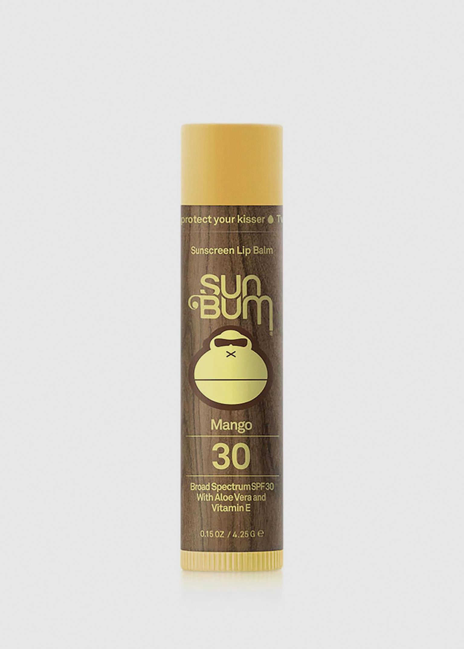 Original SPF 30 Sunscreen Lip Balm - Mango image