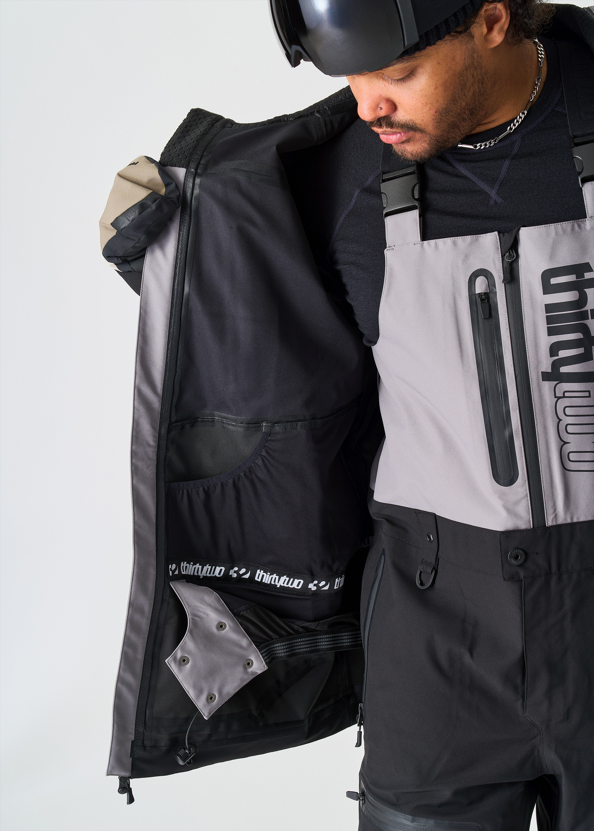 thirtytwo セットアップ ThirtyTwo TM-3 Jacket