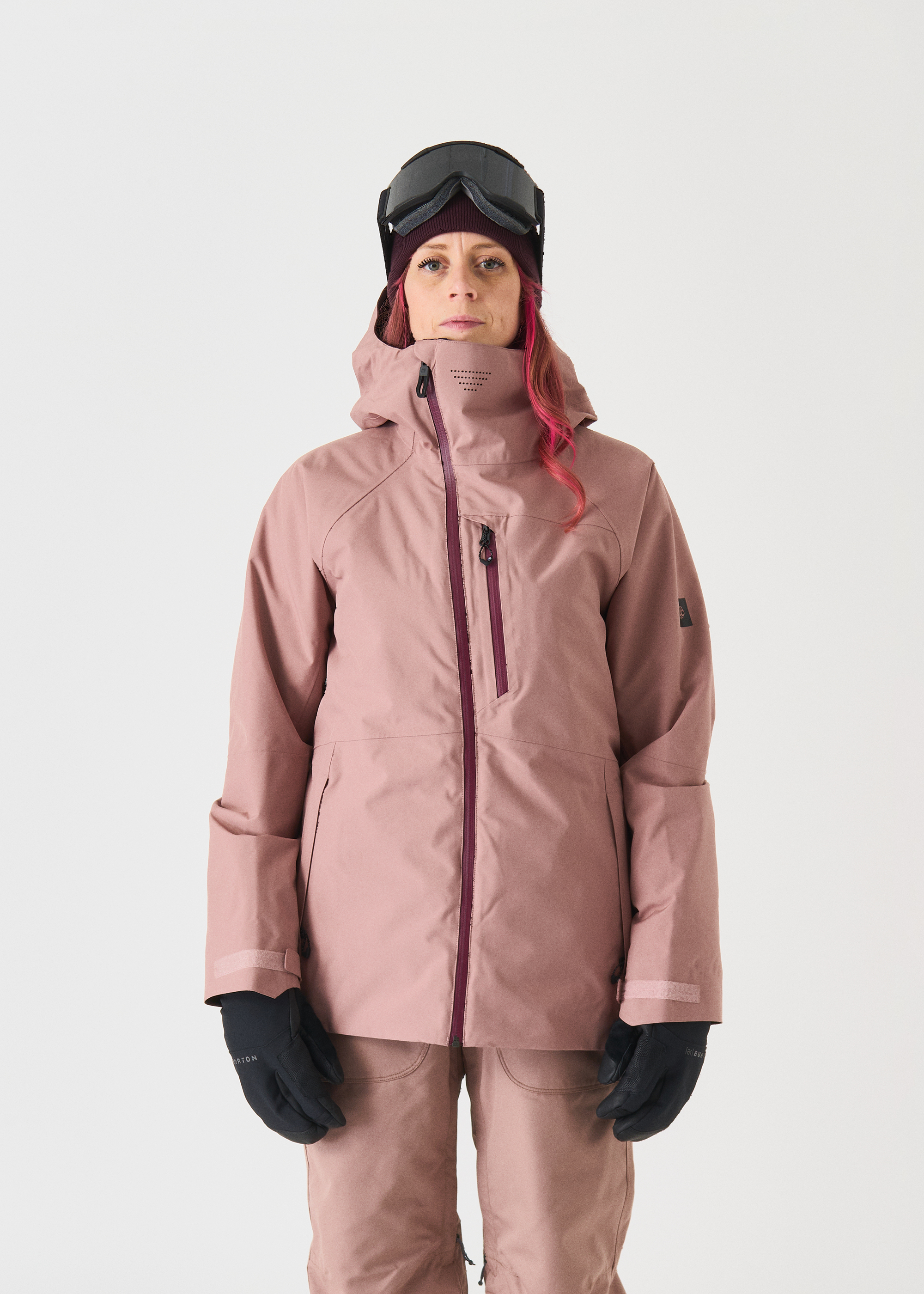 686スノボウェア HYDRA INSULATED JACKET22-23ピンク 686 Girls' Hydra Insulated Jacket – 686.com