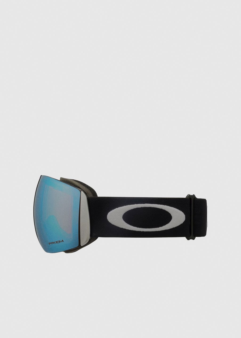 Oakley Flight Deck Pro L Matte Black / Prizm Argon Iridium Goggles