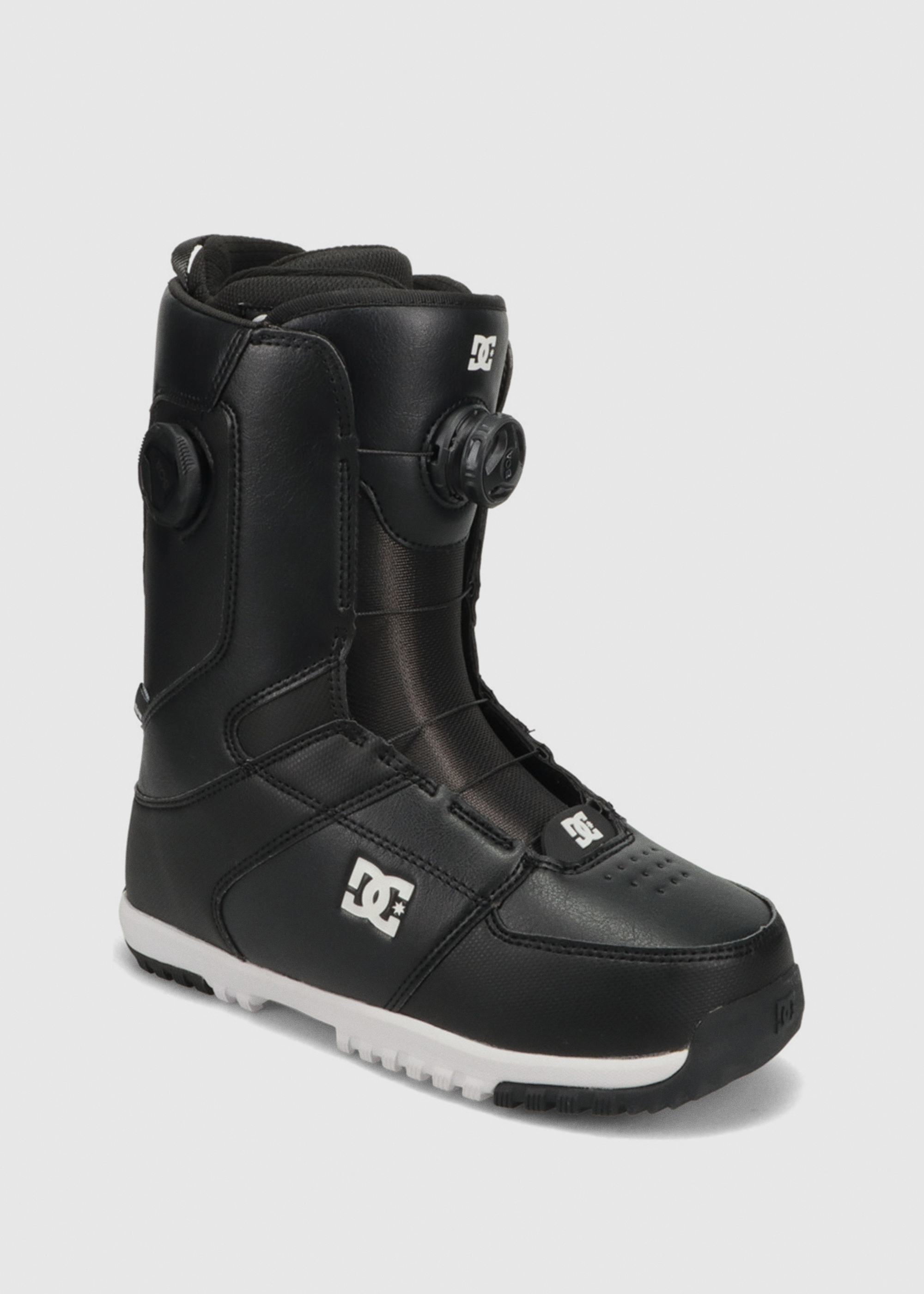 DC スノーボードブーツ ブラック BOA 楽天市場】スノーボード ブーツ BOA レディース DC SHOE ディーシー