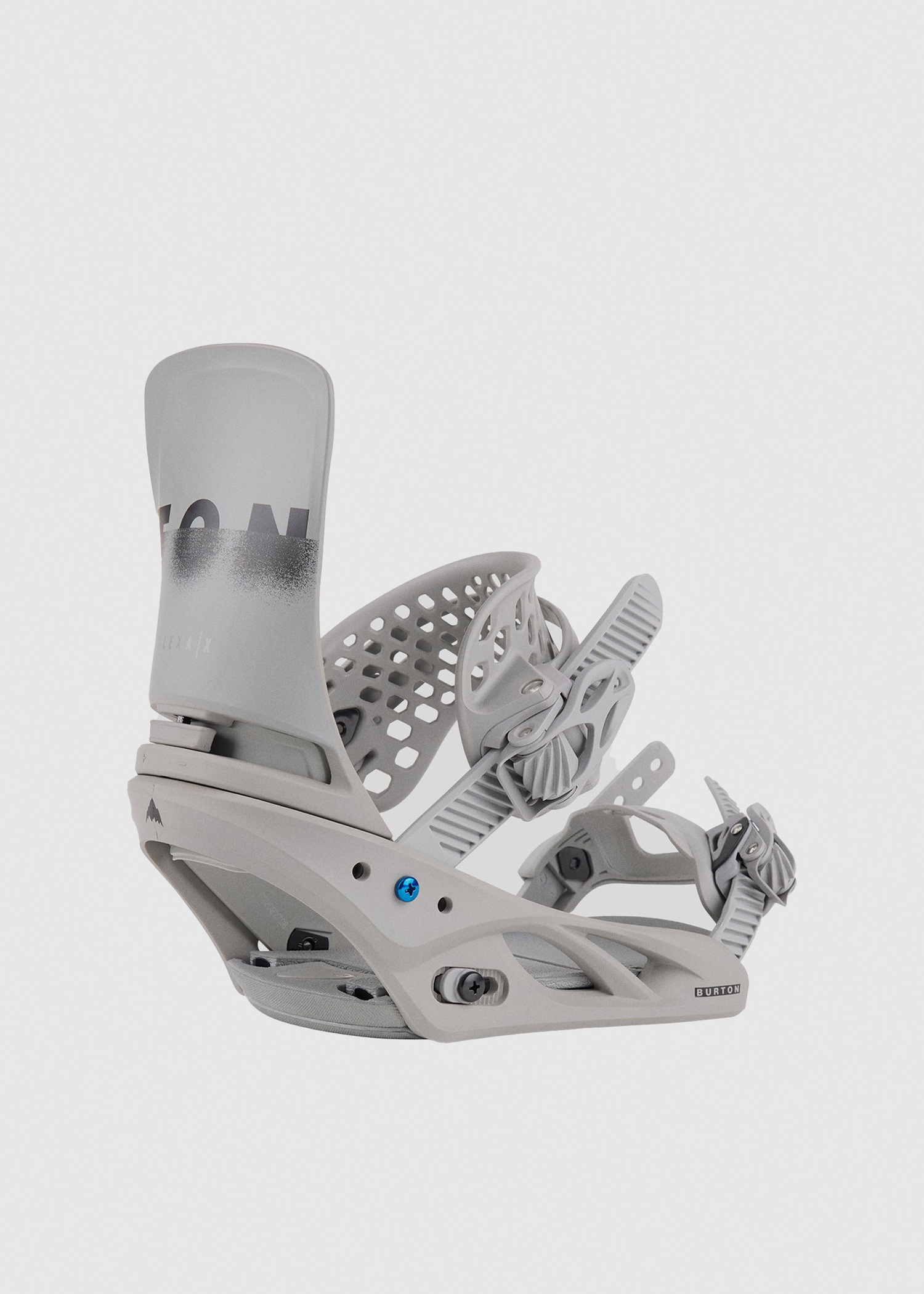 Burton Lexa X WMS ホワイト Mサイズ Burton Lexa X Snowboard Bindings