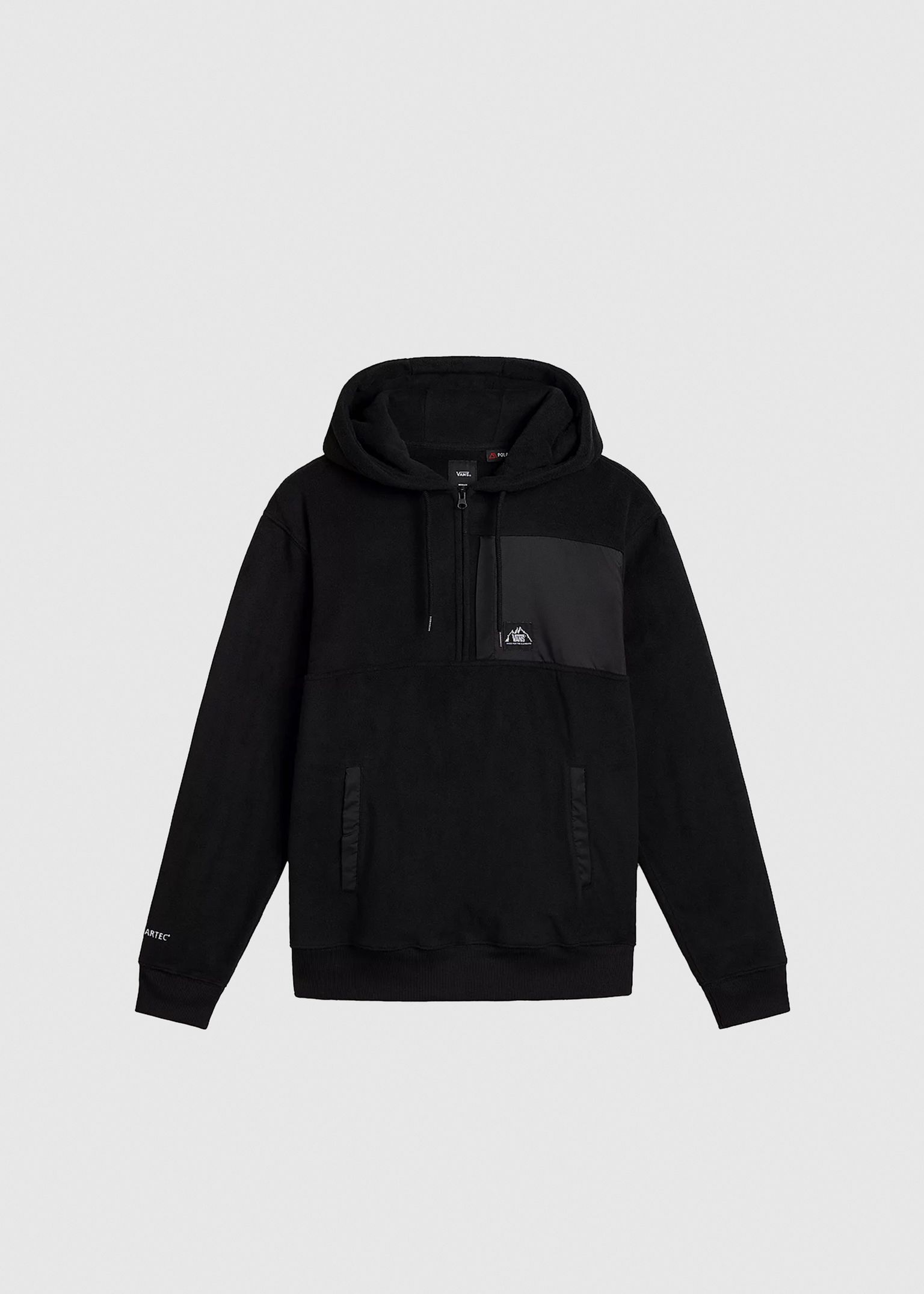 105 MTE Polartec HZ Hoodie image