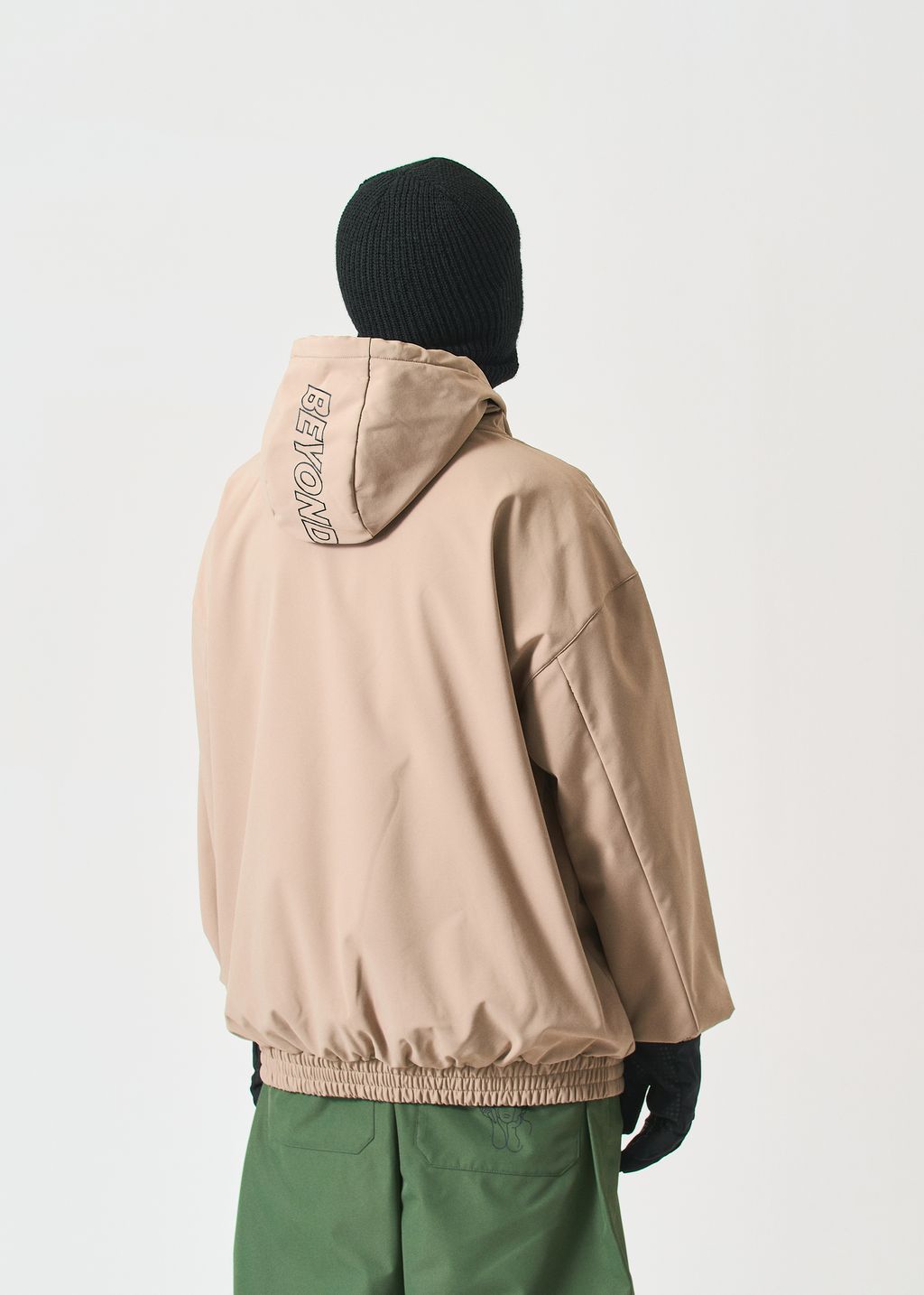beyond… Beyond Medals Softshell Hoodie