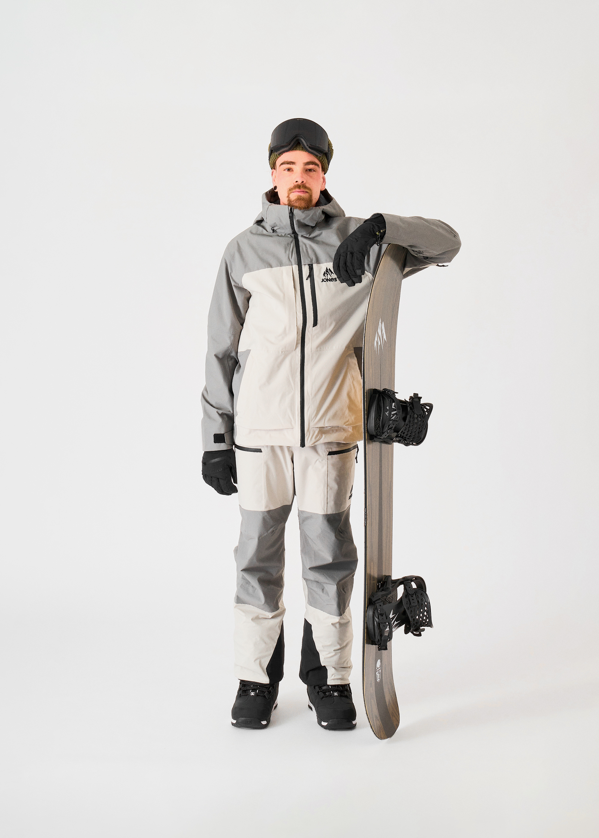 Jones Mountain Surf Recycled Jacket