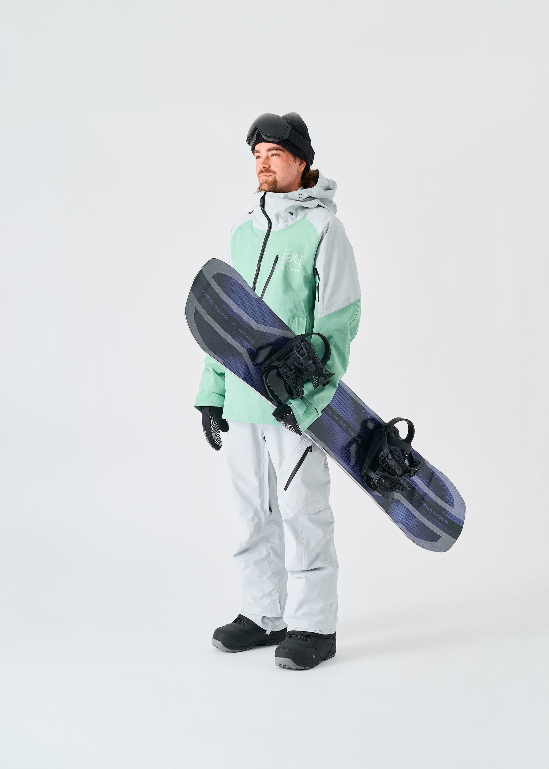 AK] Cyclic GORE-TEX 2L Pants